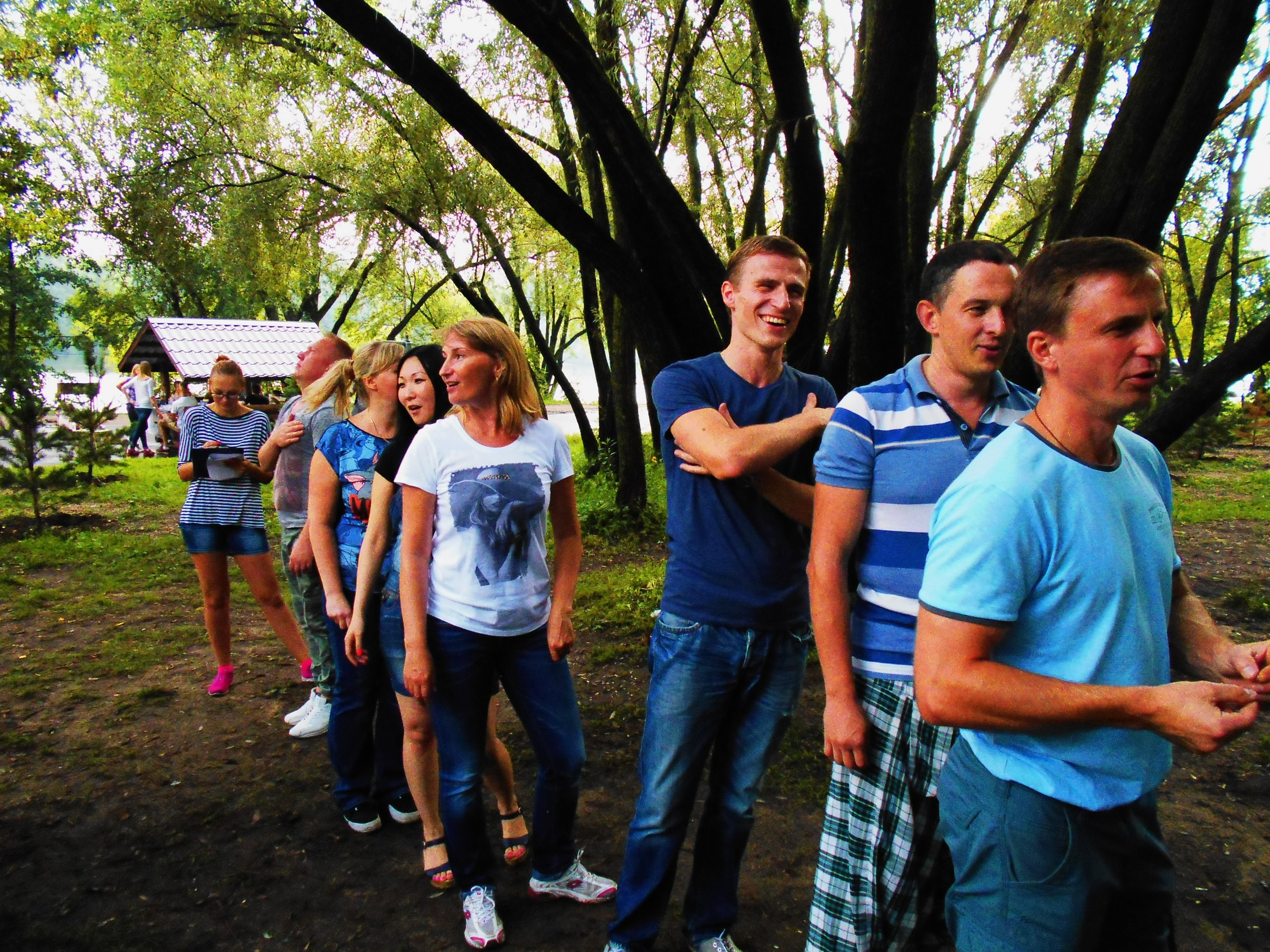 Шашлыки. Пивной баттл | 20.08.2016. Галерея Фантим