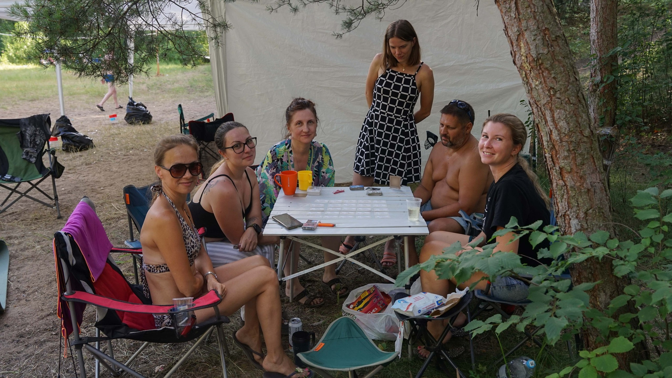 Походная Романтика 45. Великолепный Векенд | 2024. Галерея Фантим