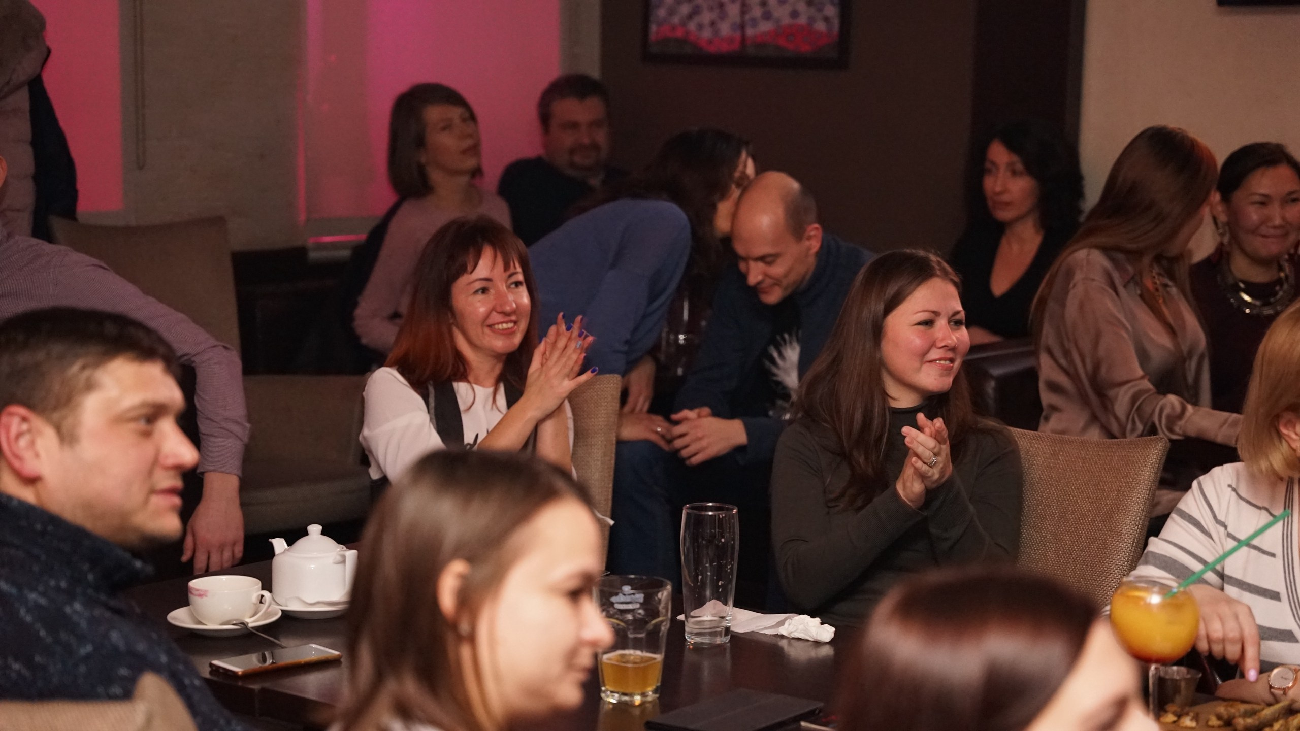 Музыкальная вечеринка | 15.01.2022. Галерея Фантим