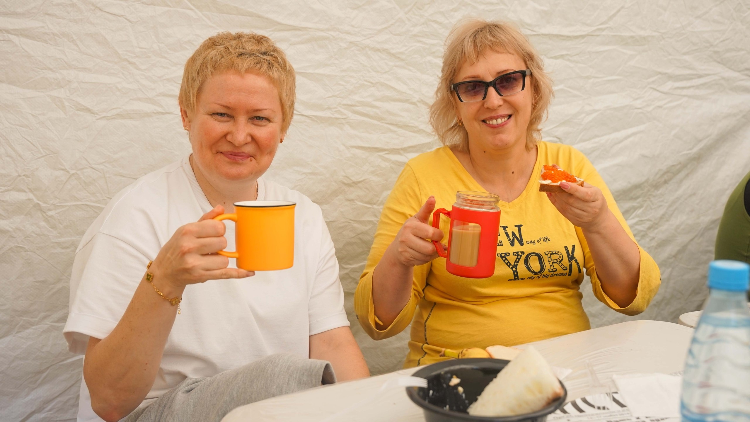 Походная Романтика 46. Солнце Монако. Галерея Фантим