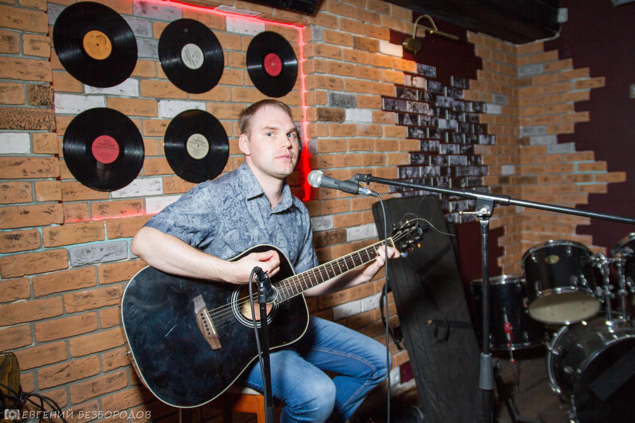 Музыкальная вечеринка | 02.09.2016. Галерея Фантим