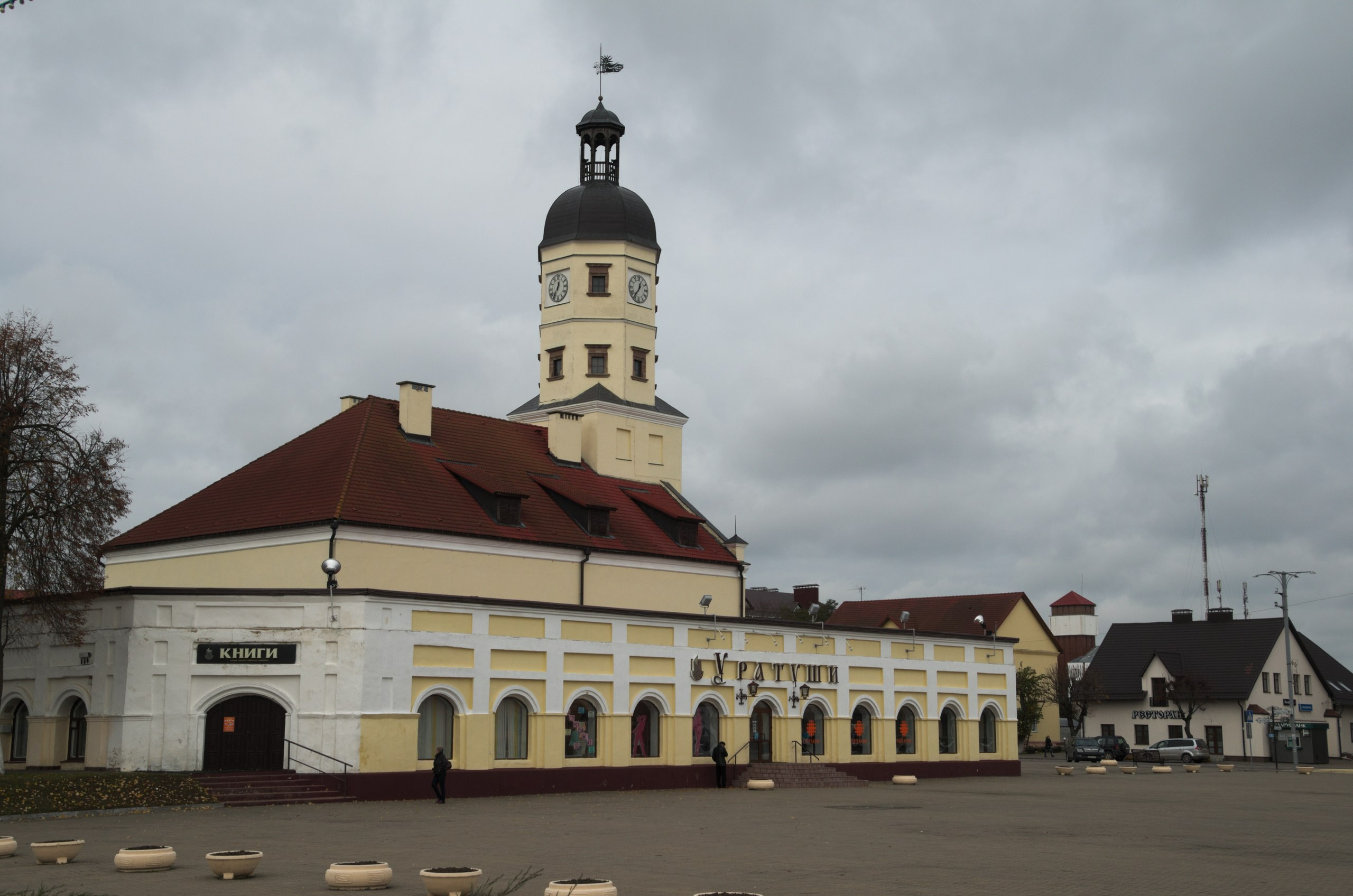 Минск | 27-29.08.2017. Галерея Фантим