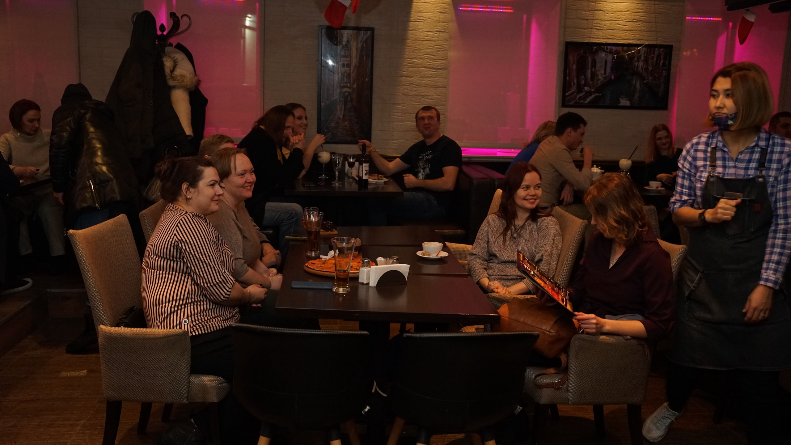 Музыкальная вечеринка | 15.01.2022. Галерея Фантим