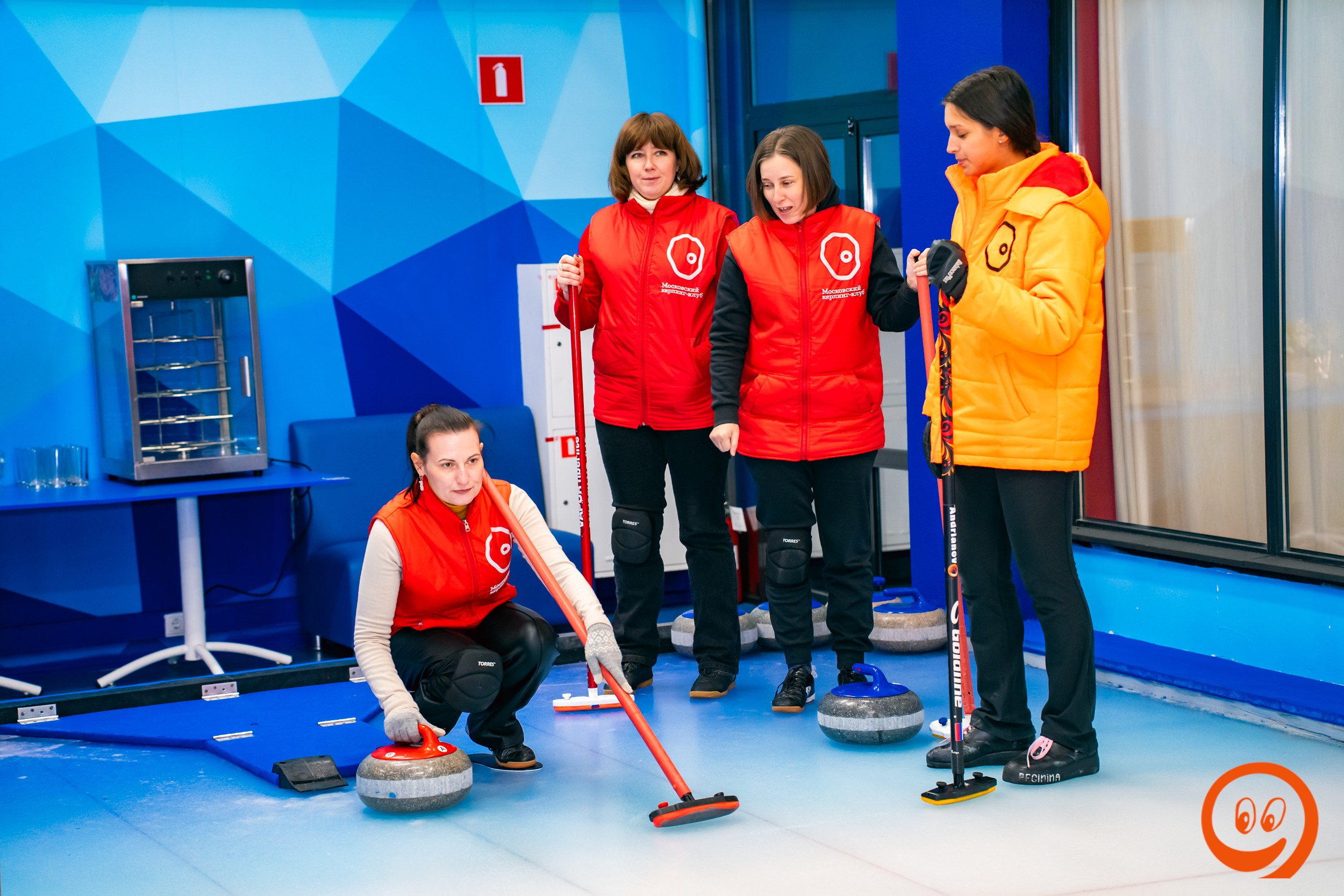 Керлинг | 10.01.2026. Галерея Фантим