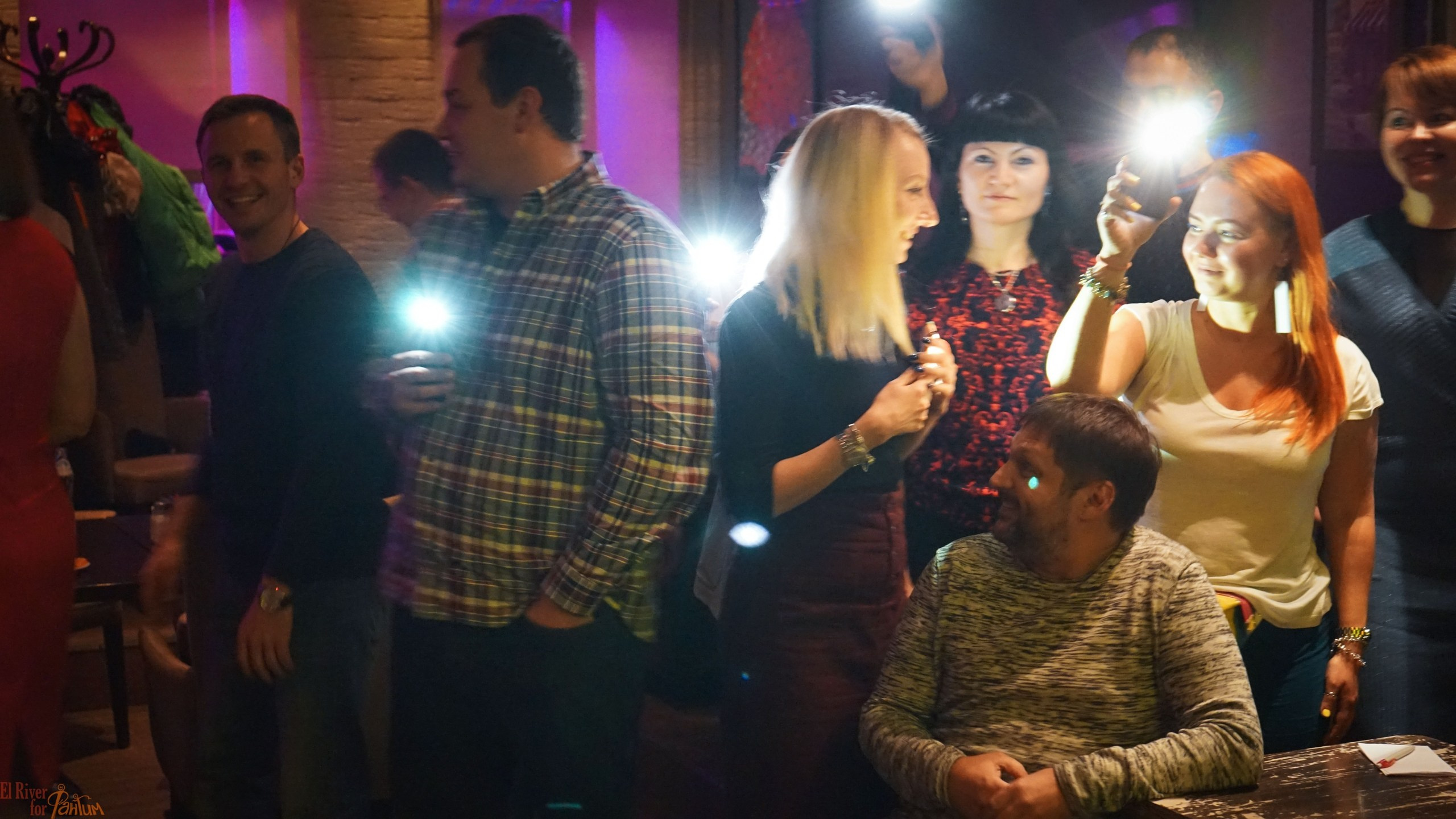 Музыкальная вечеринка | 11.10.2019. Галерея Фантим