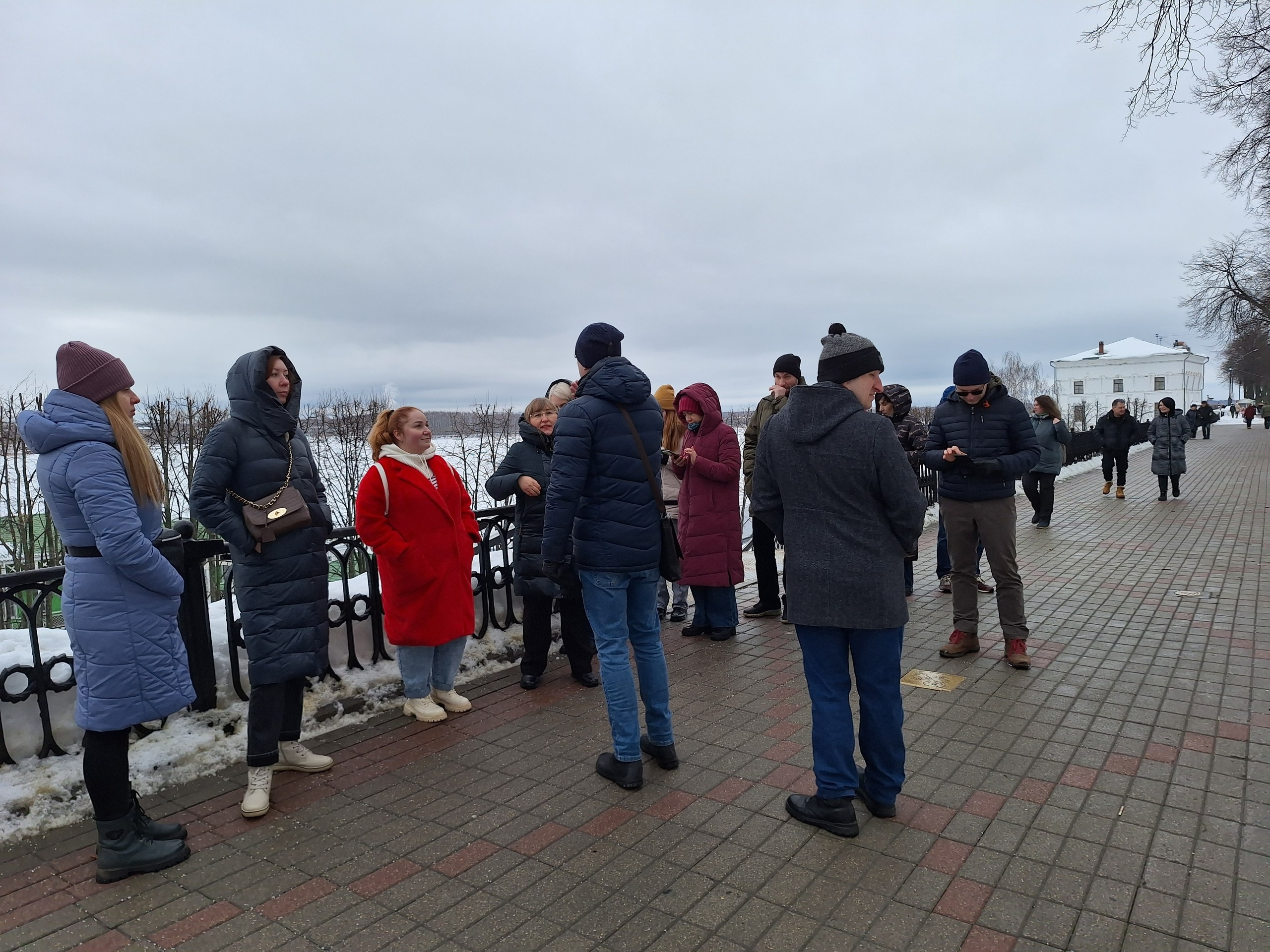 Ярославль | 02-03.03.2024 г. Галерея Фантим