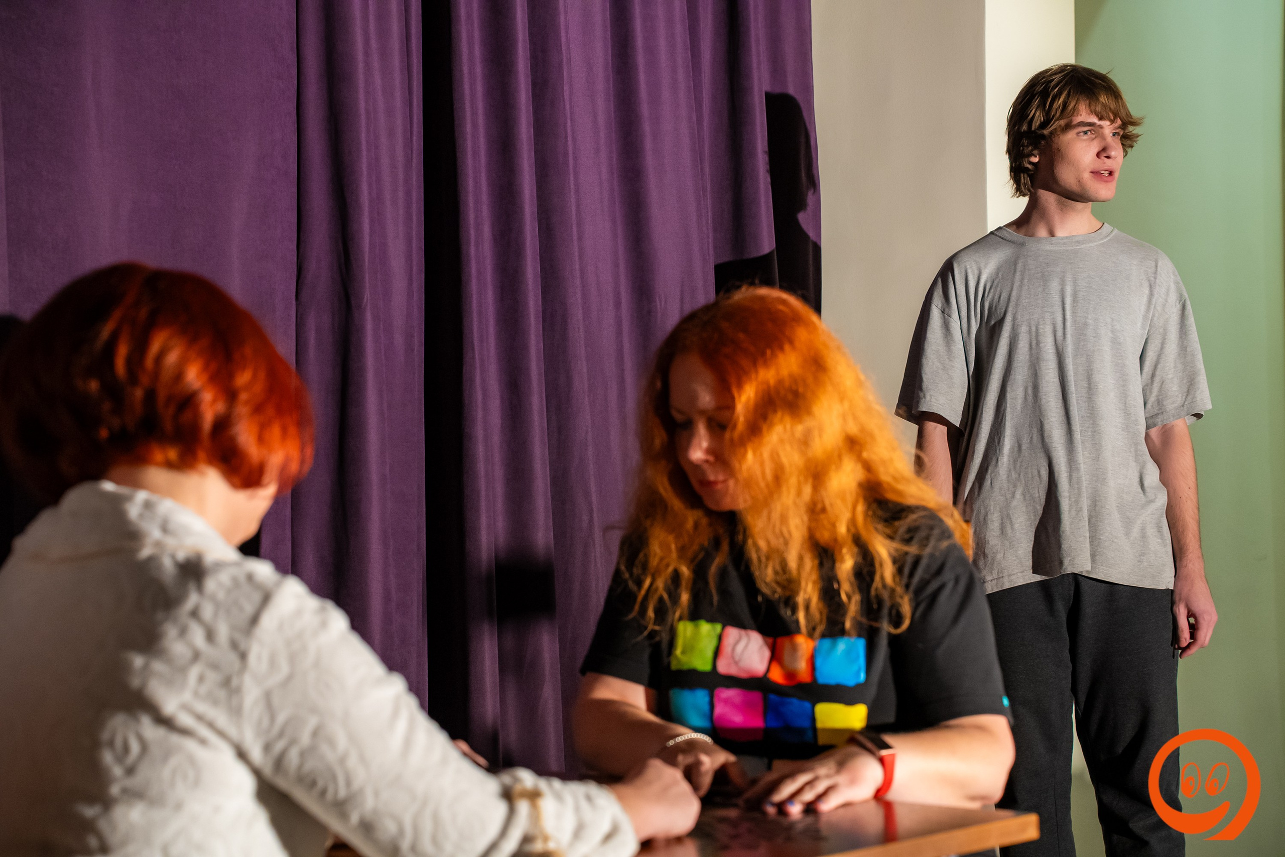 Театр «Фантим». Отчетное выступление | 12.12. Галерея Фантим