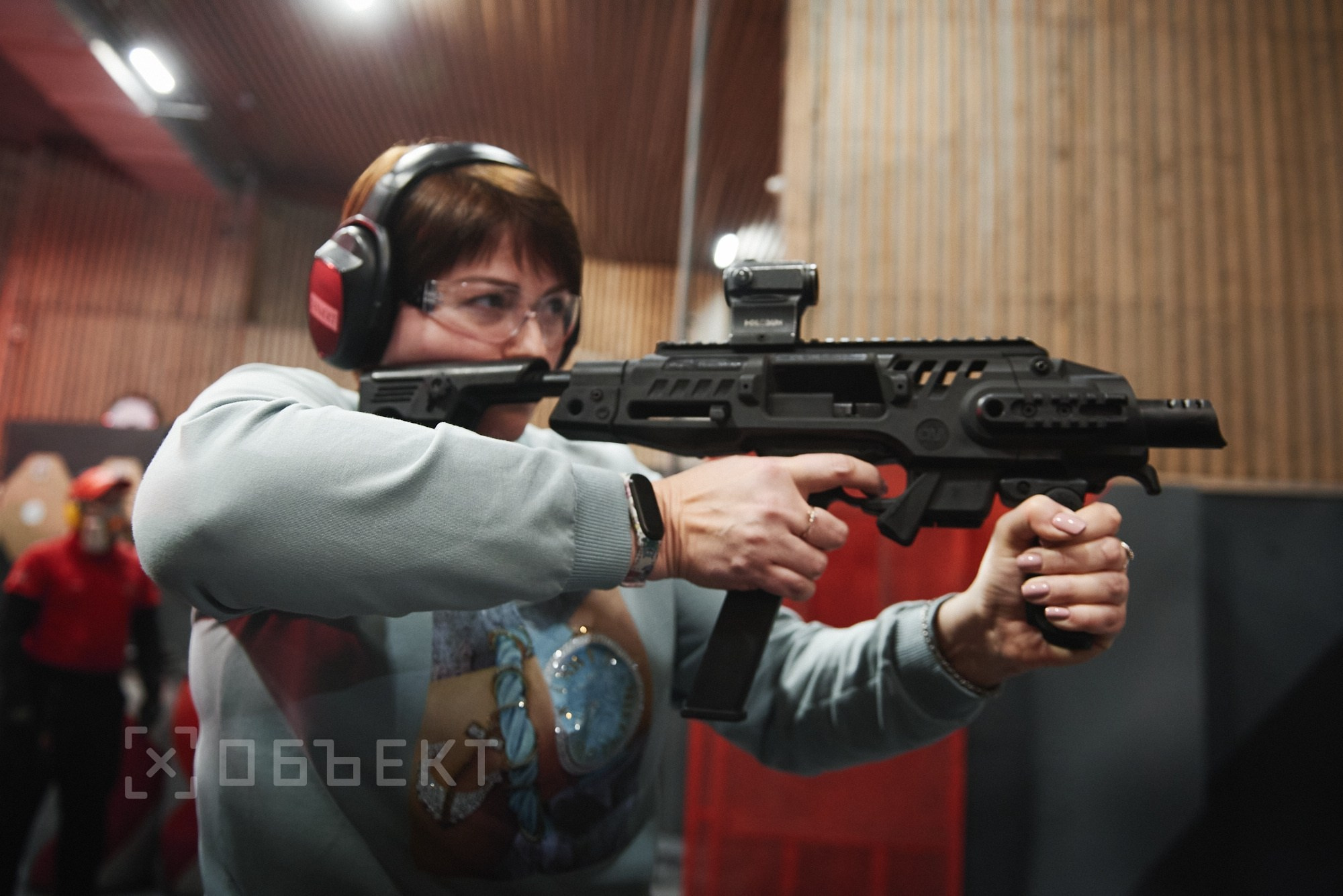 Боевой тир | 16.11.2024. Галерея Фантим