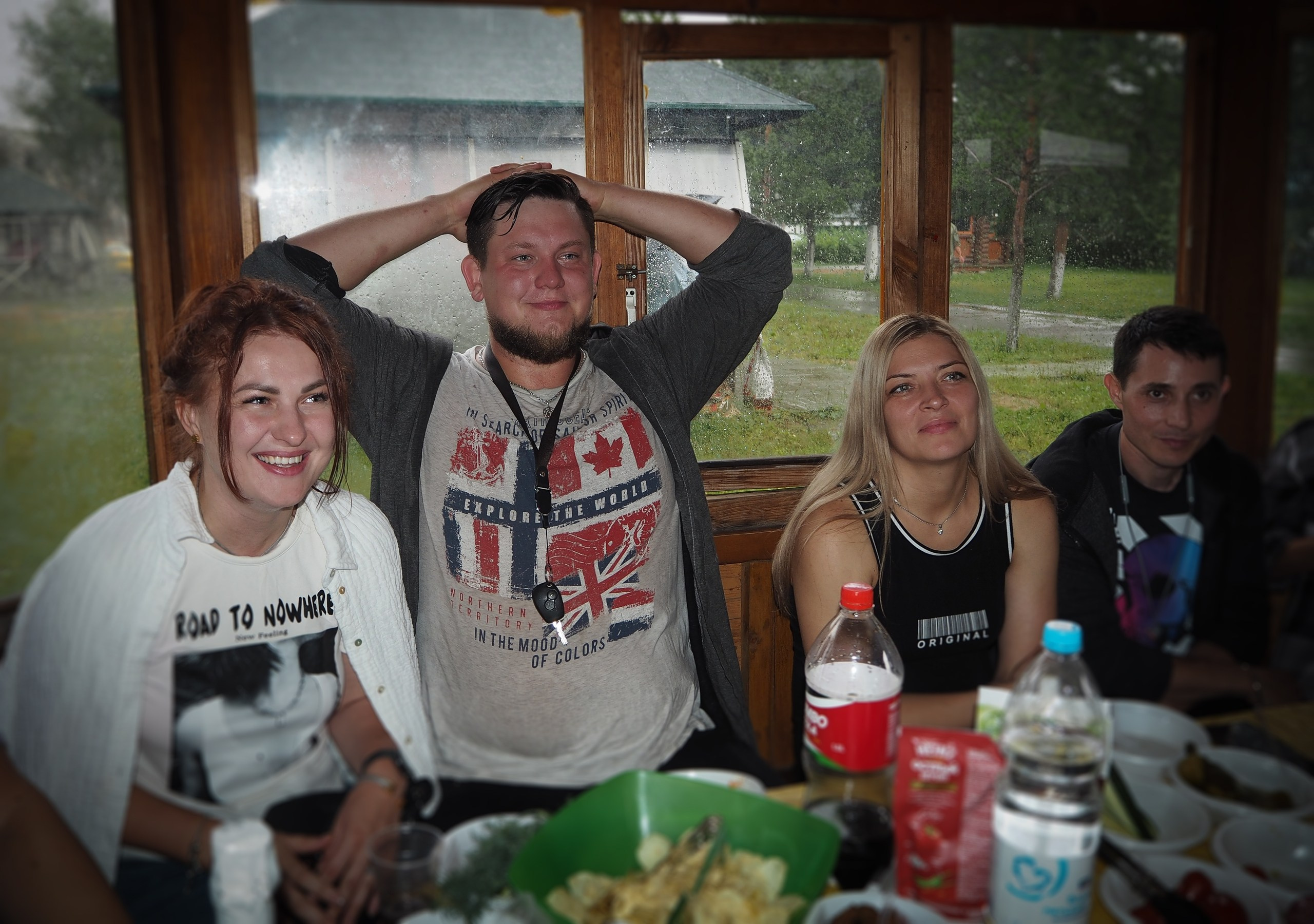 Шашлыки | 12.08.23. Галерея Фантим