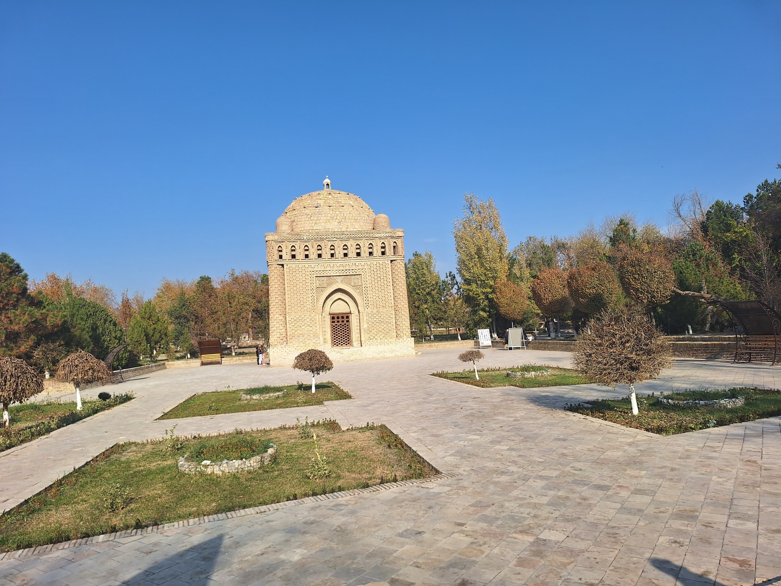 Сказочный Узбекистан | 14 — 17.11.2024. Галерея Фантим