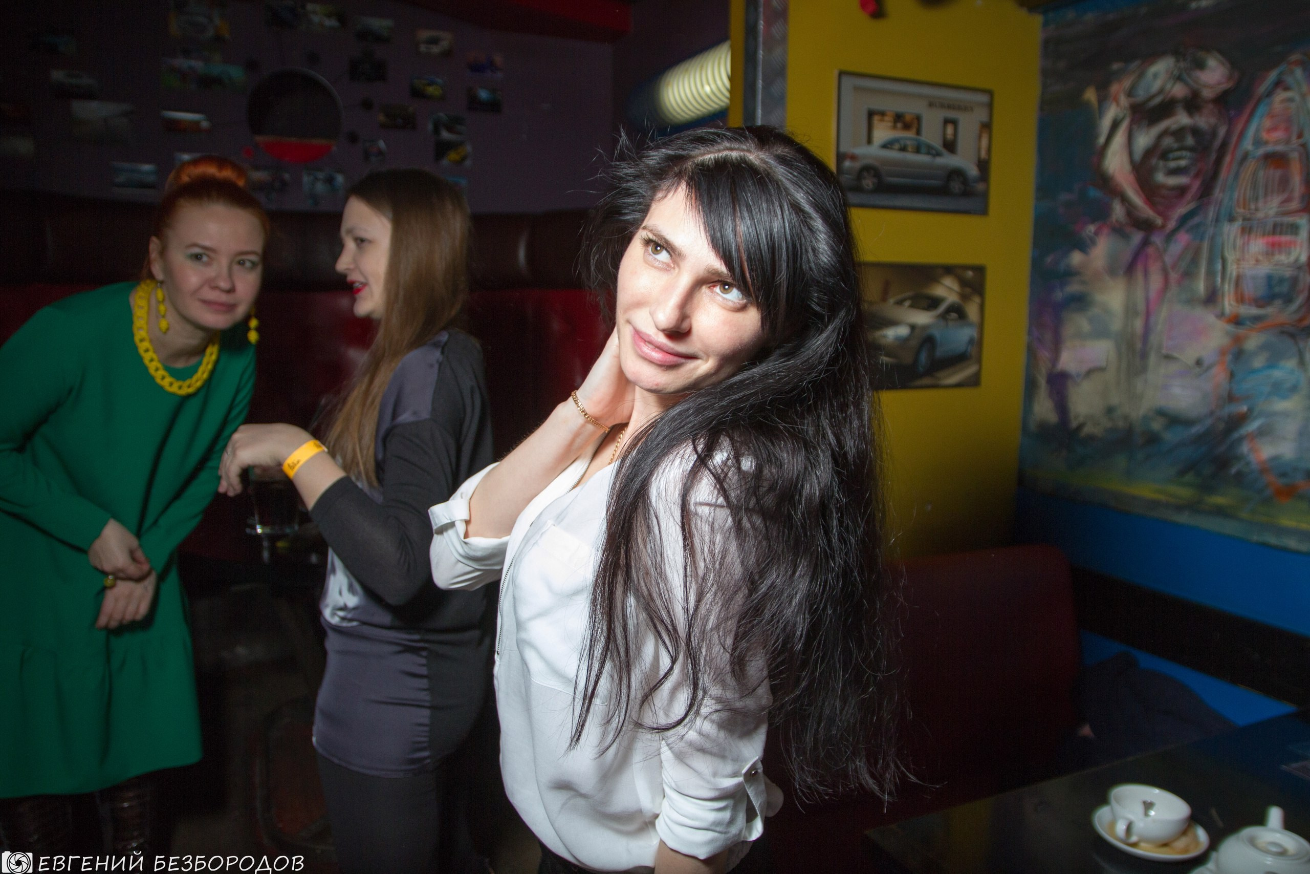 Клубная вечеринка «Ночь всех мужчин» | 23.02.2017. Галерея Фантим