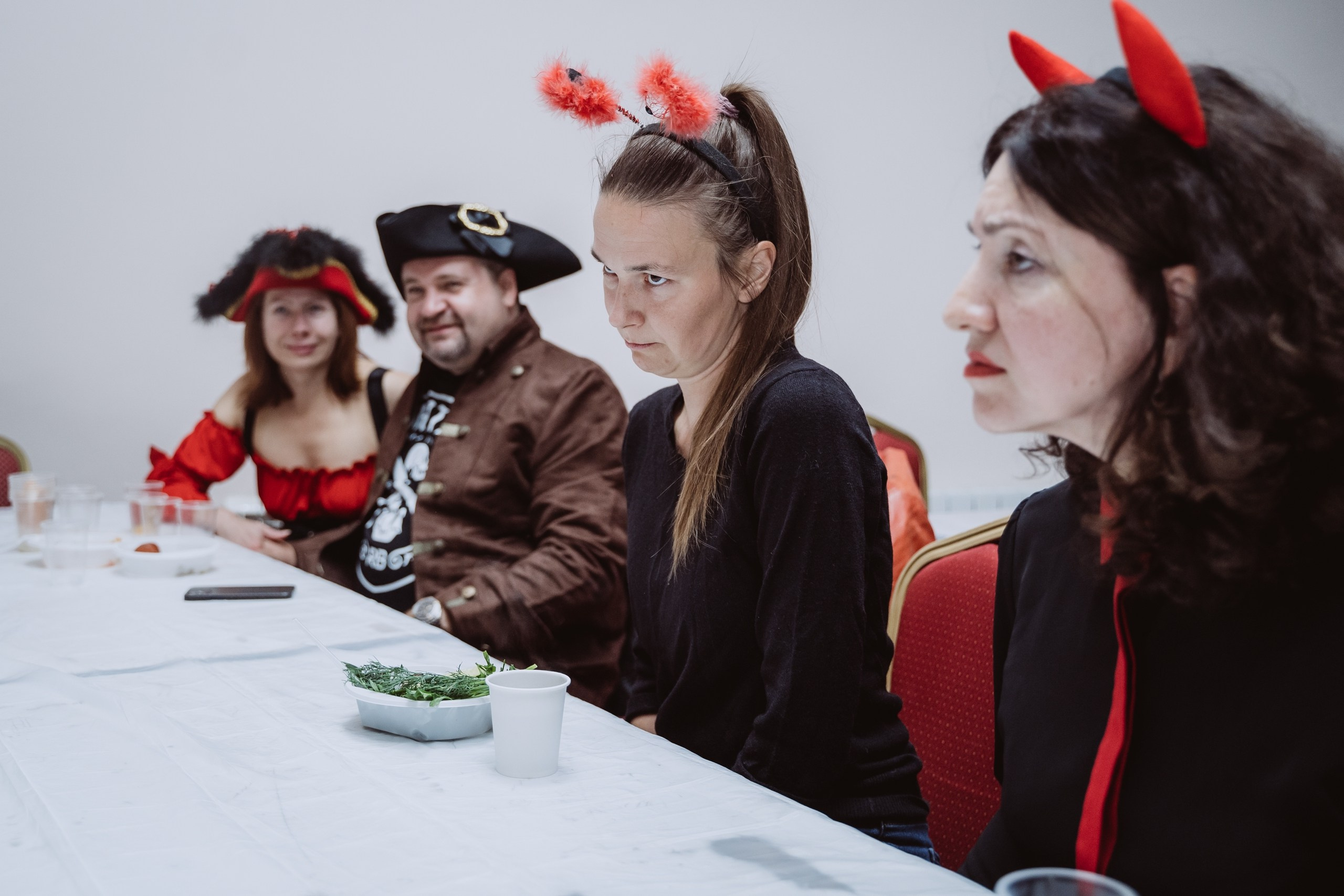 АЦЦкие выходные | 19-20.10.2024. Галерея Фантим