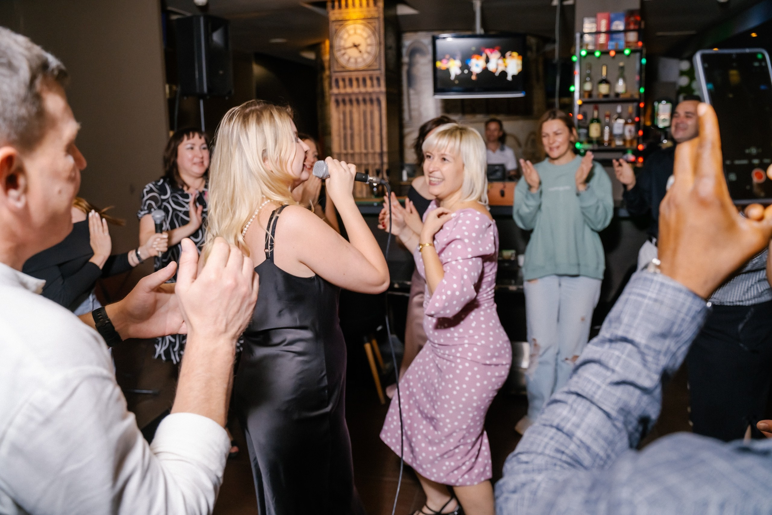 Ночное караоке | 14.09.2024. Галерея Фантим