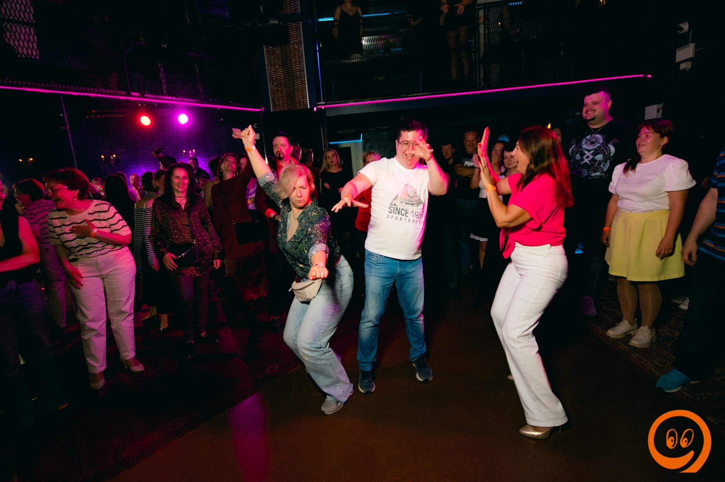 Клубная вечеринка | 29.08.2025. Галерея Фантим