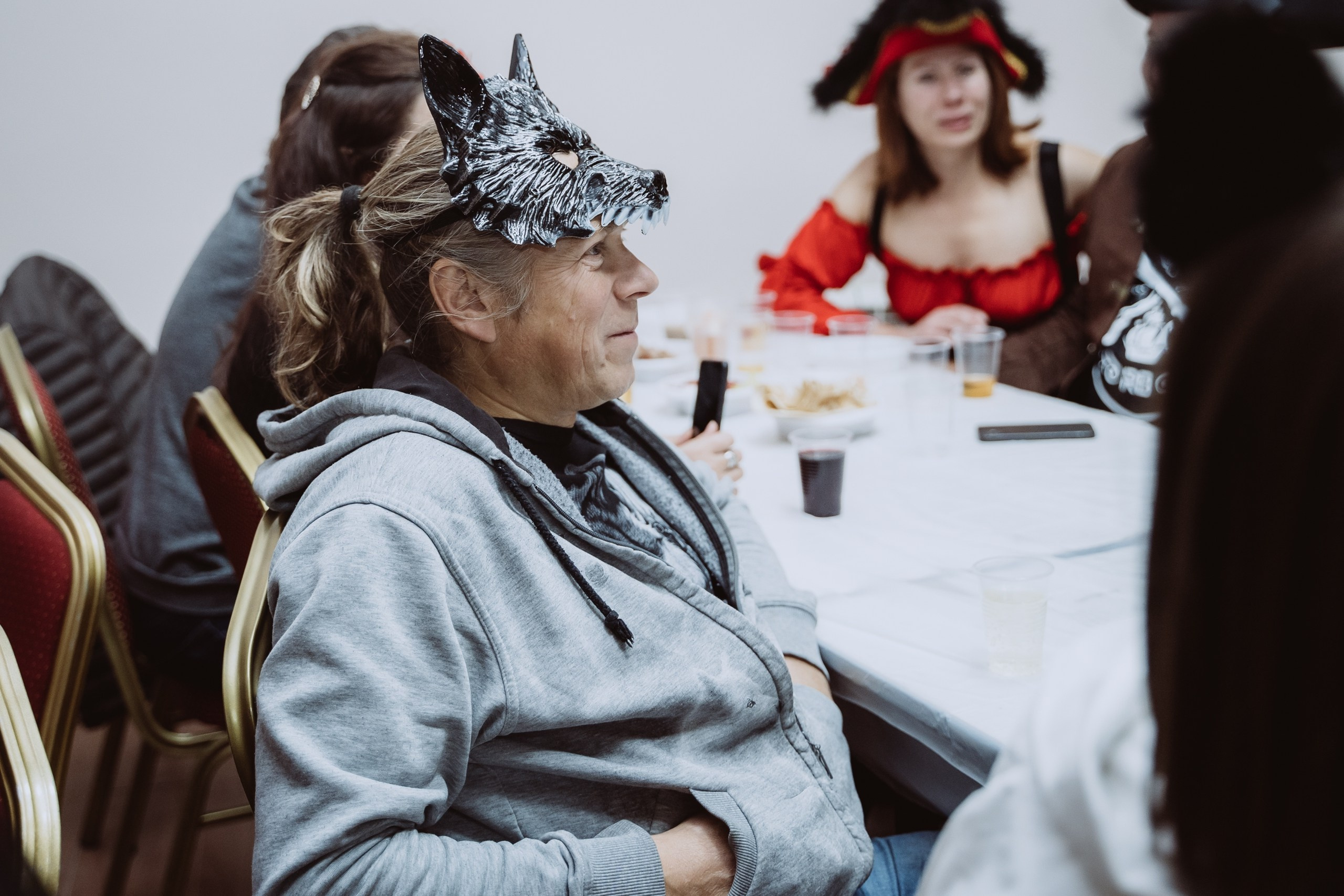 АЦЦкие выходные | 19-20.10.2024. Галерея Фантим