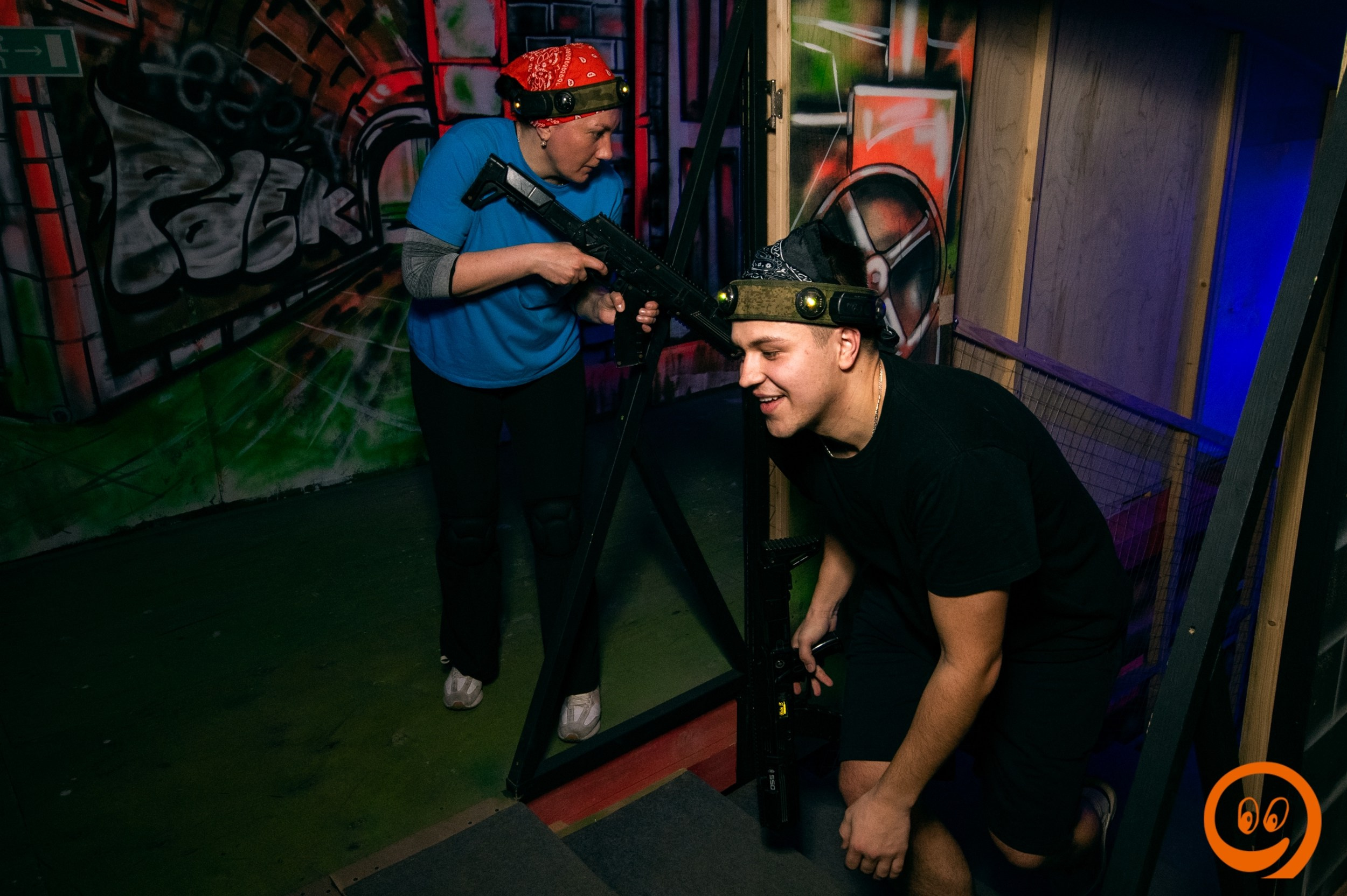 Лазертаг | 06.04.2025. Галерея Фантим