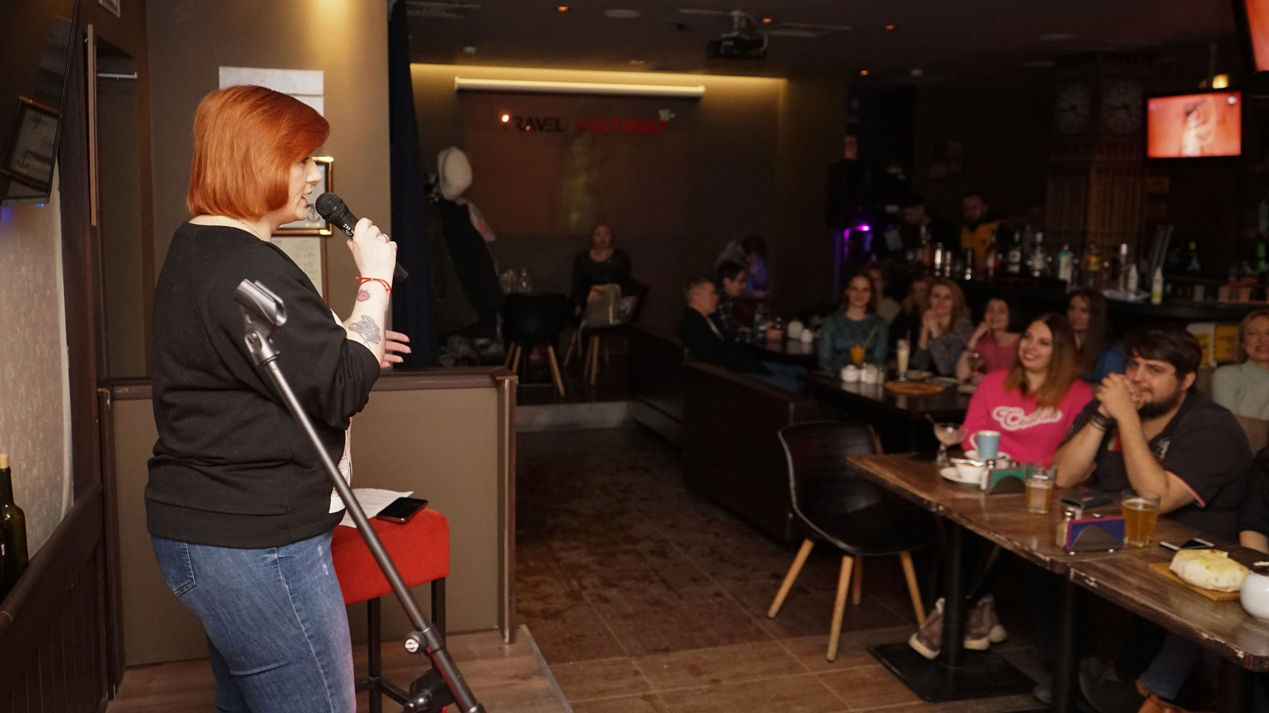 Стендап | 22.02.2021. Галерея Фантим