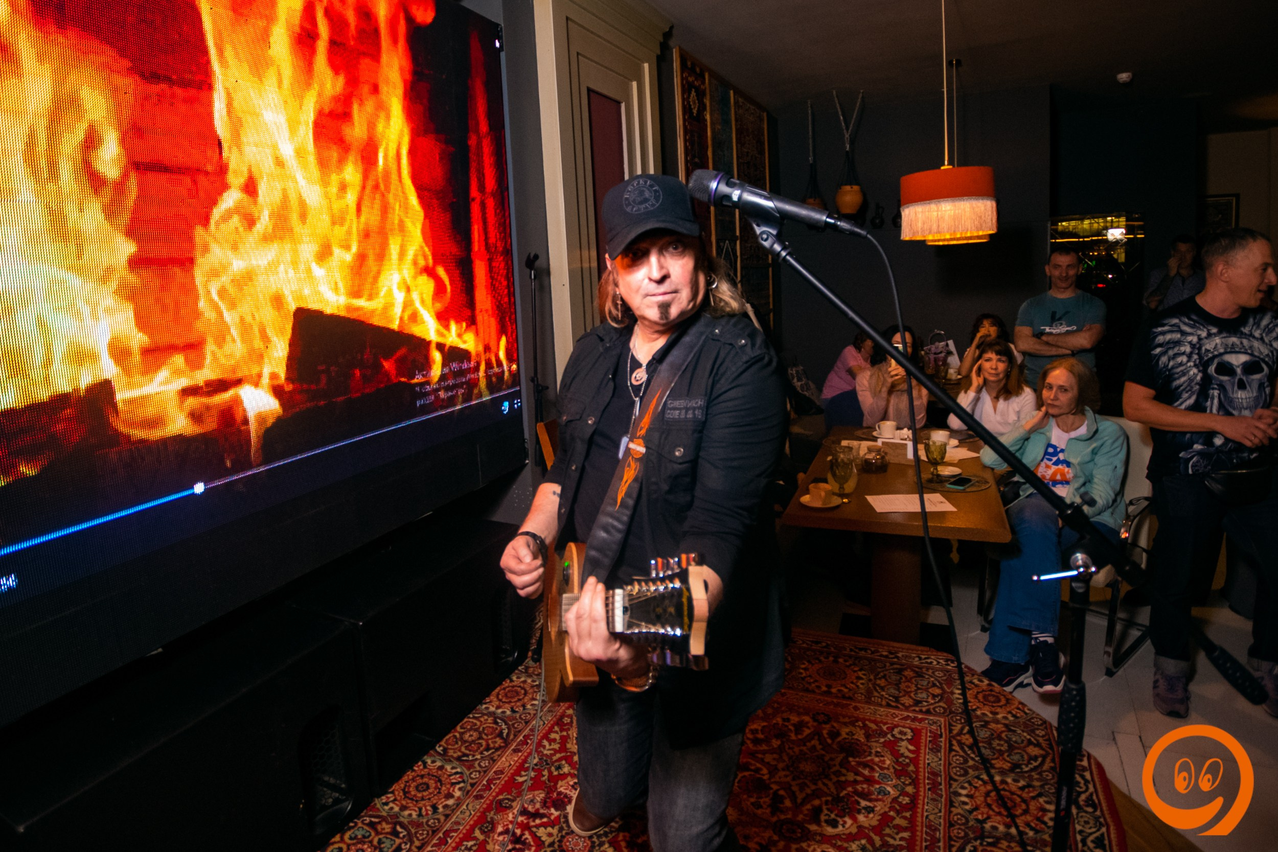 Музыкальный Фантимник | 8.11.2025. Галерея Фантим