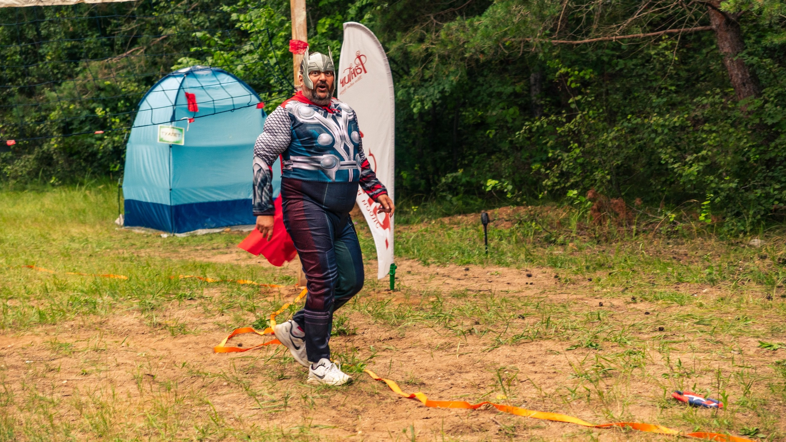 Походная романтика 49 Стражи поляны | 18-20.07.2025. Галерея Фантим