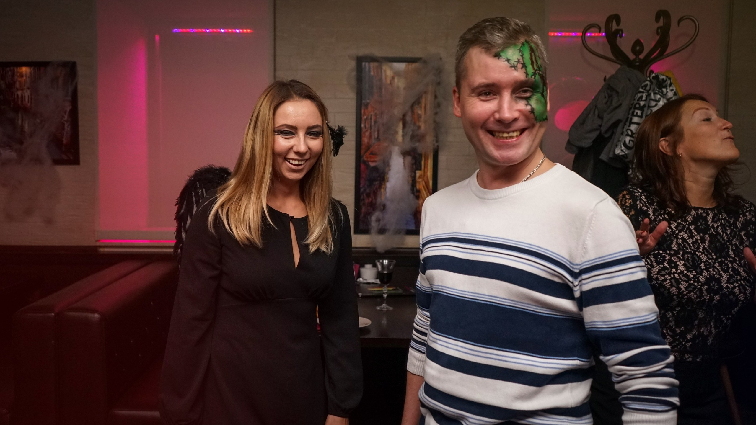 Патихардия. Клубная вечеринка | 31.10.20. Галерея Фантим