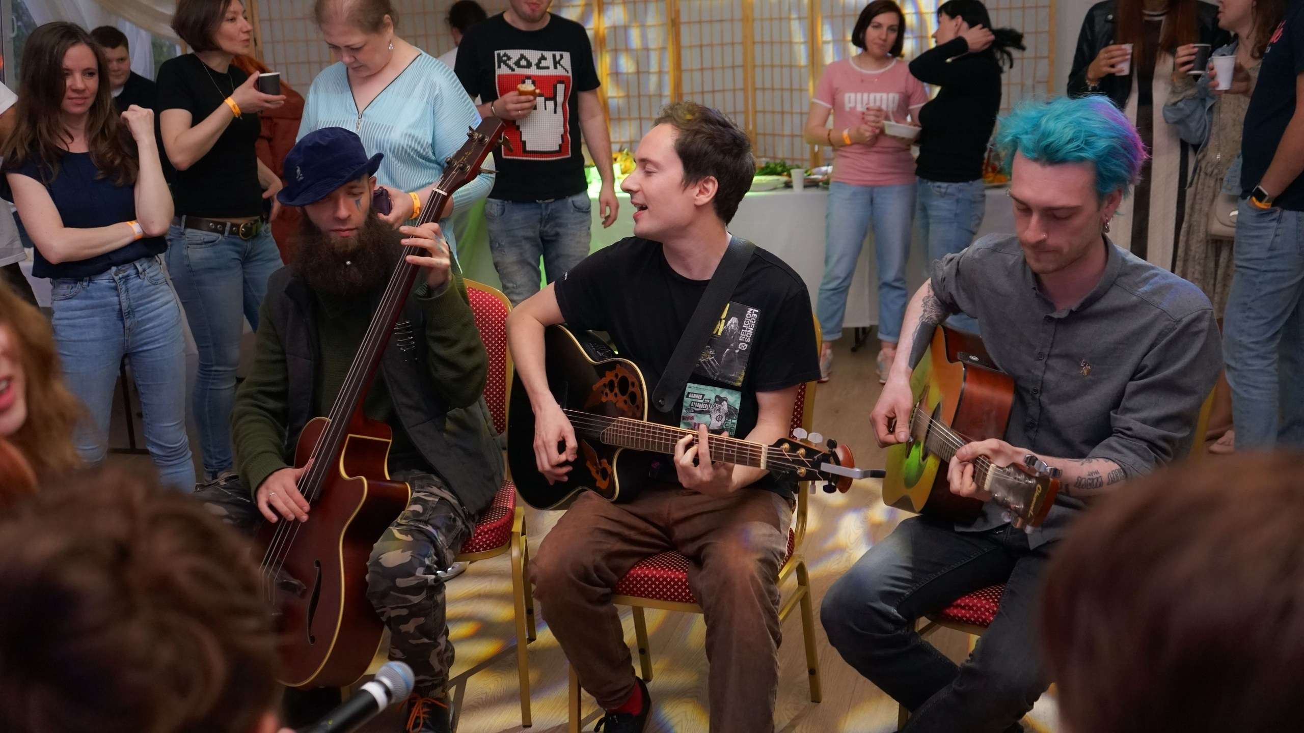 День рождения Фантима. 12 лет! | 29-30.05.21. Галерея Фантим