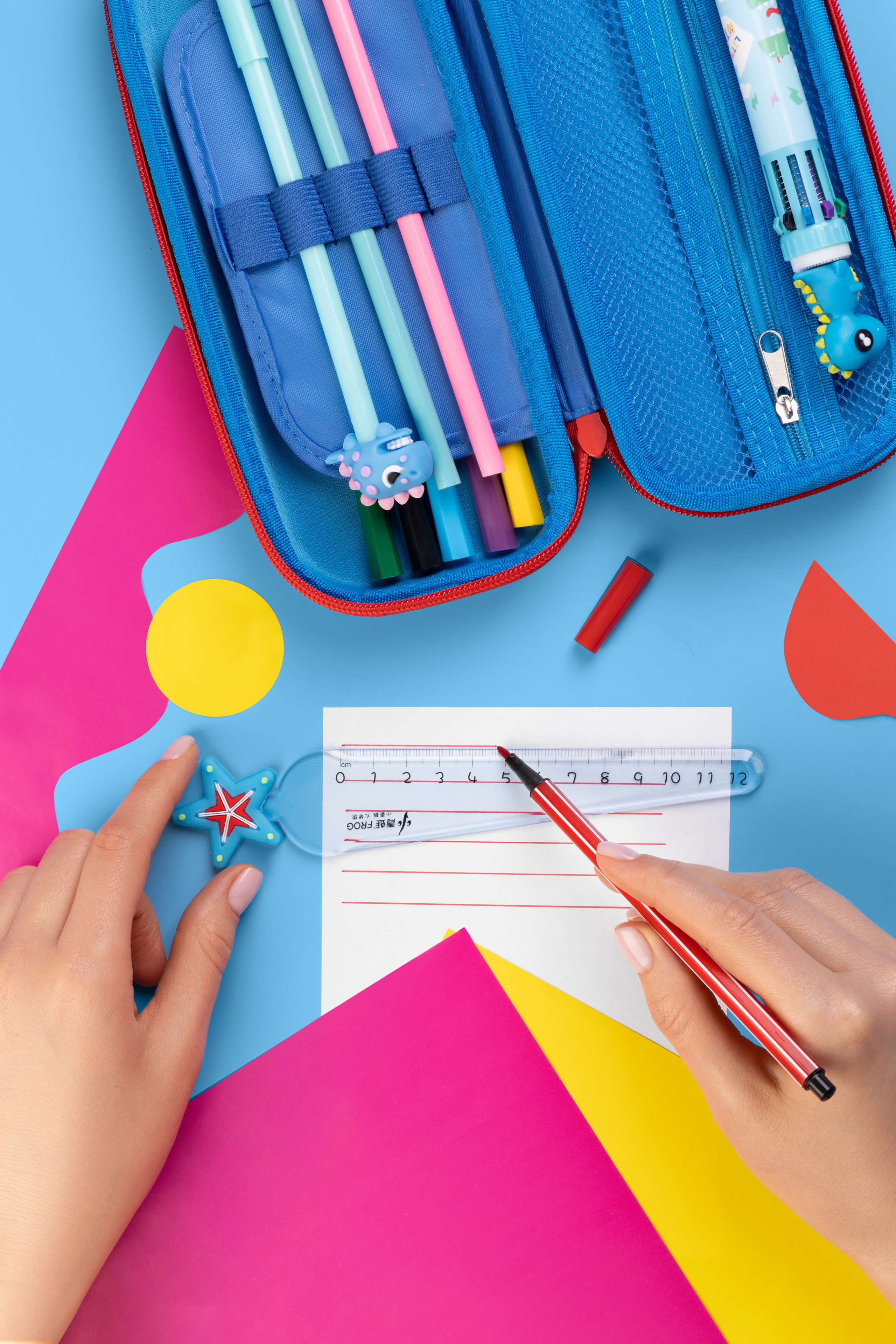 КАНЦЕЛЯРСКИЕ ТОВАРЫ