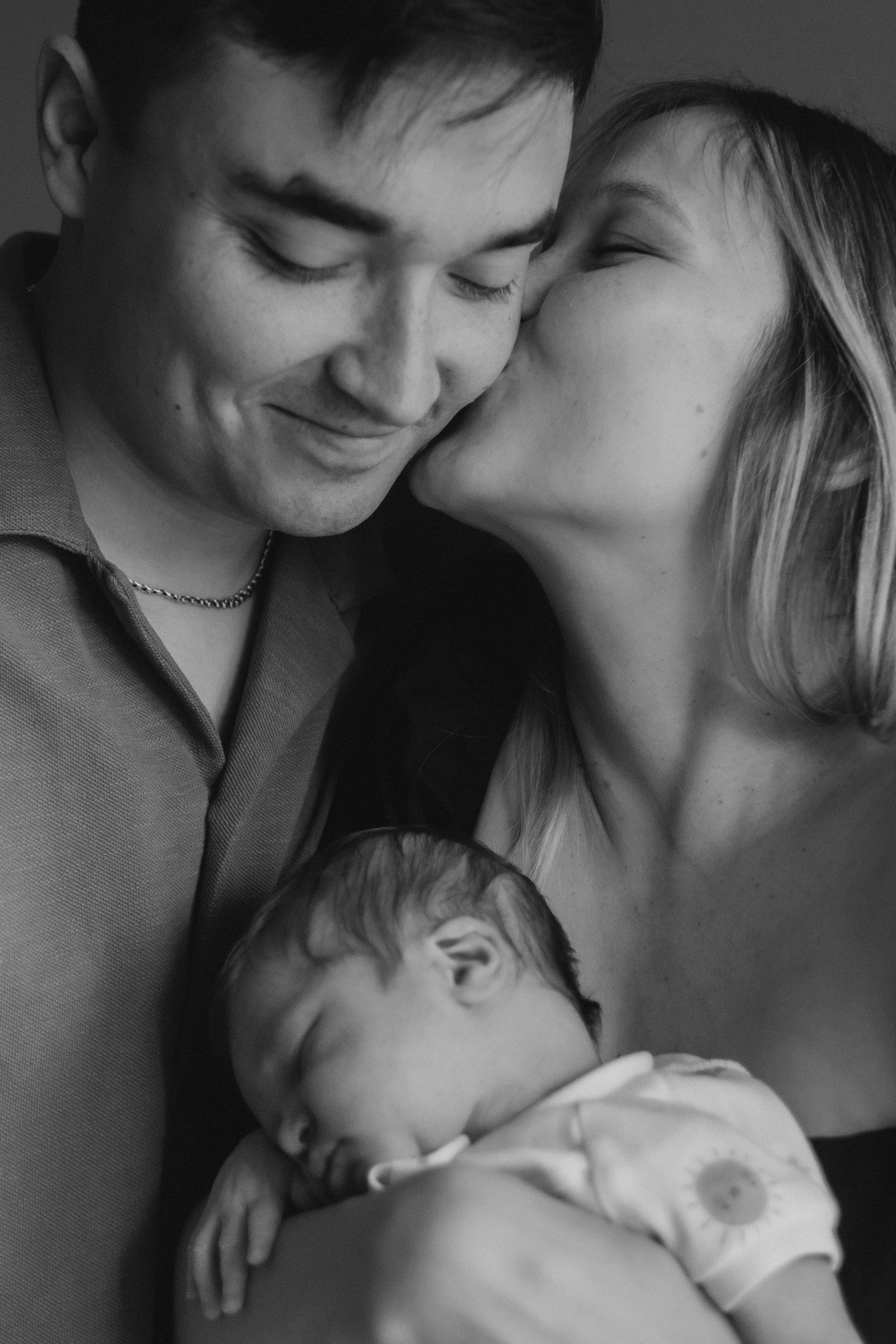 Маленький Булат и его семья. Семейный фотограф Уфа Головченко Анастасия