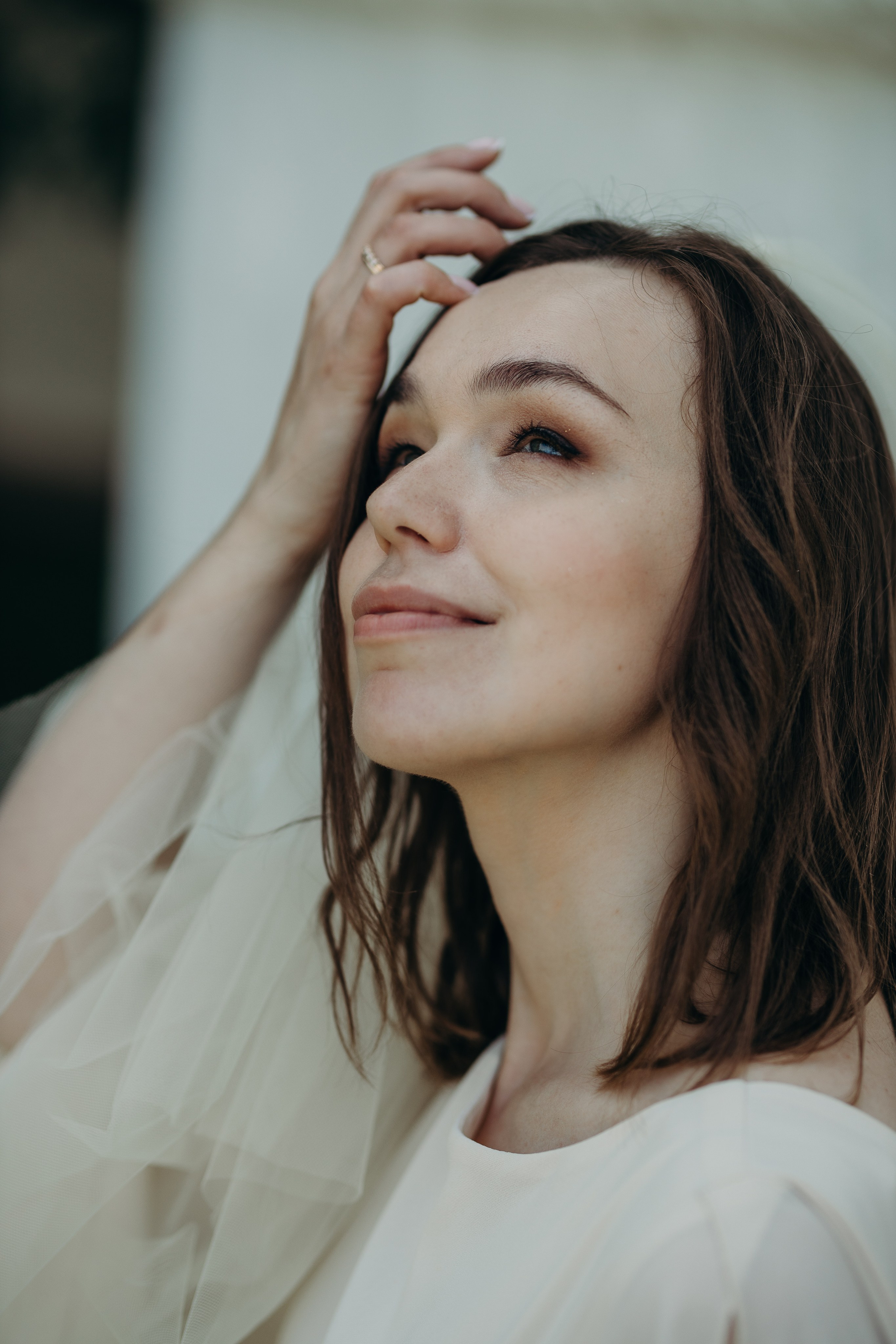 Надежда и Денис. Фотограф Екатерина Заречнова