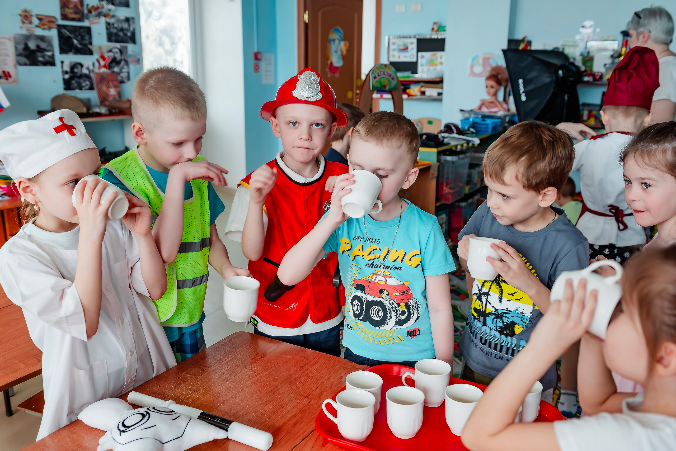 Детский сад |с. Таврово | Логопедическая группа | 2025. ALBUMIA