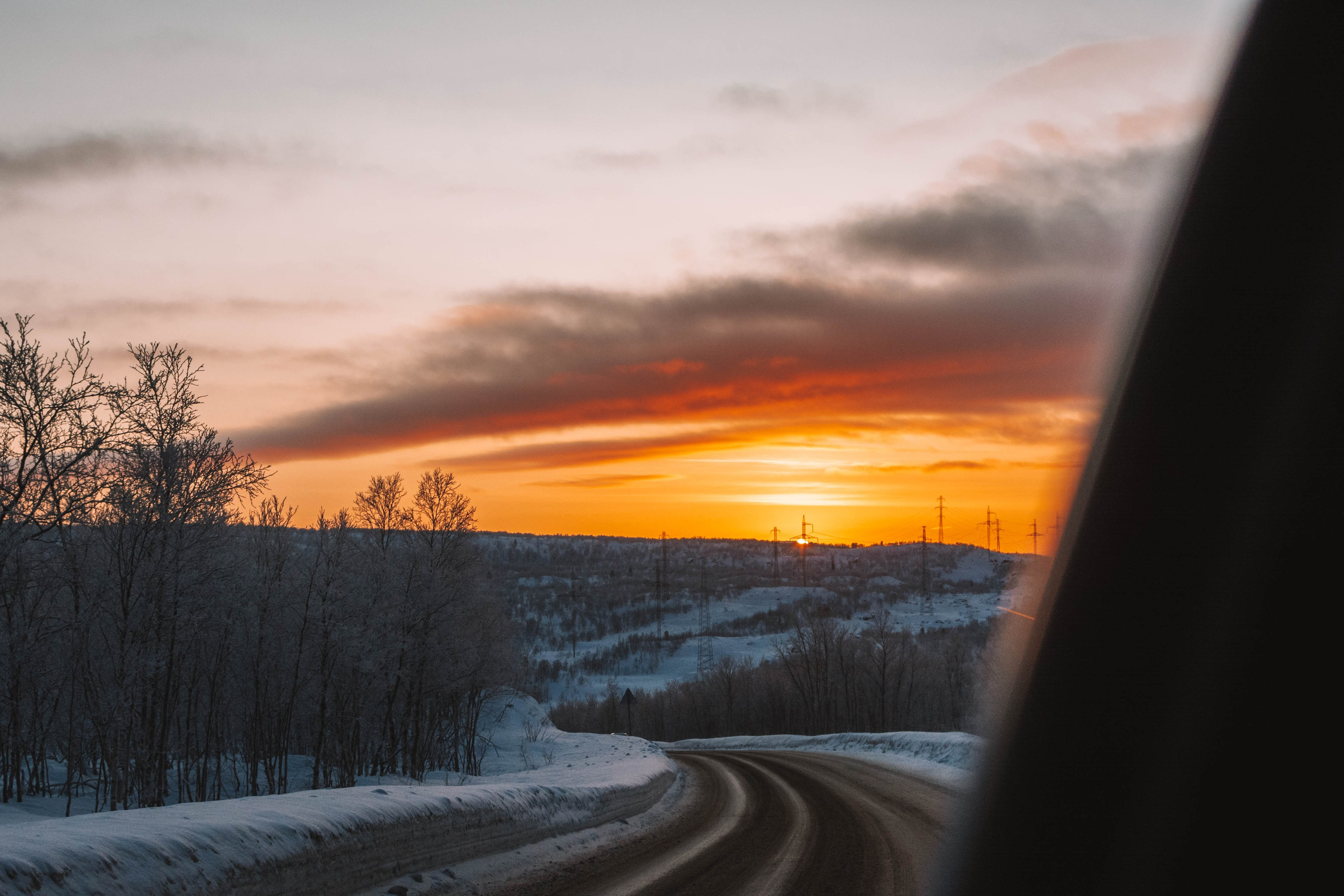 Кольский полуостров. Gusarov Travel Photography