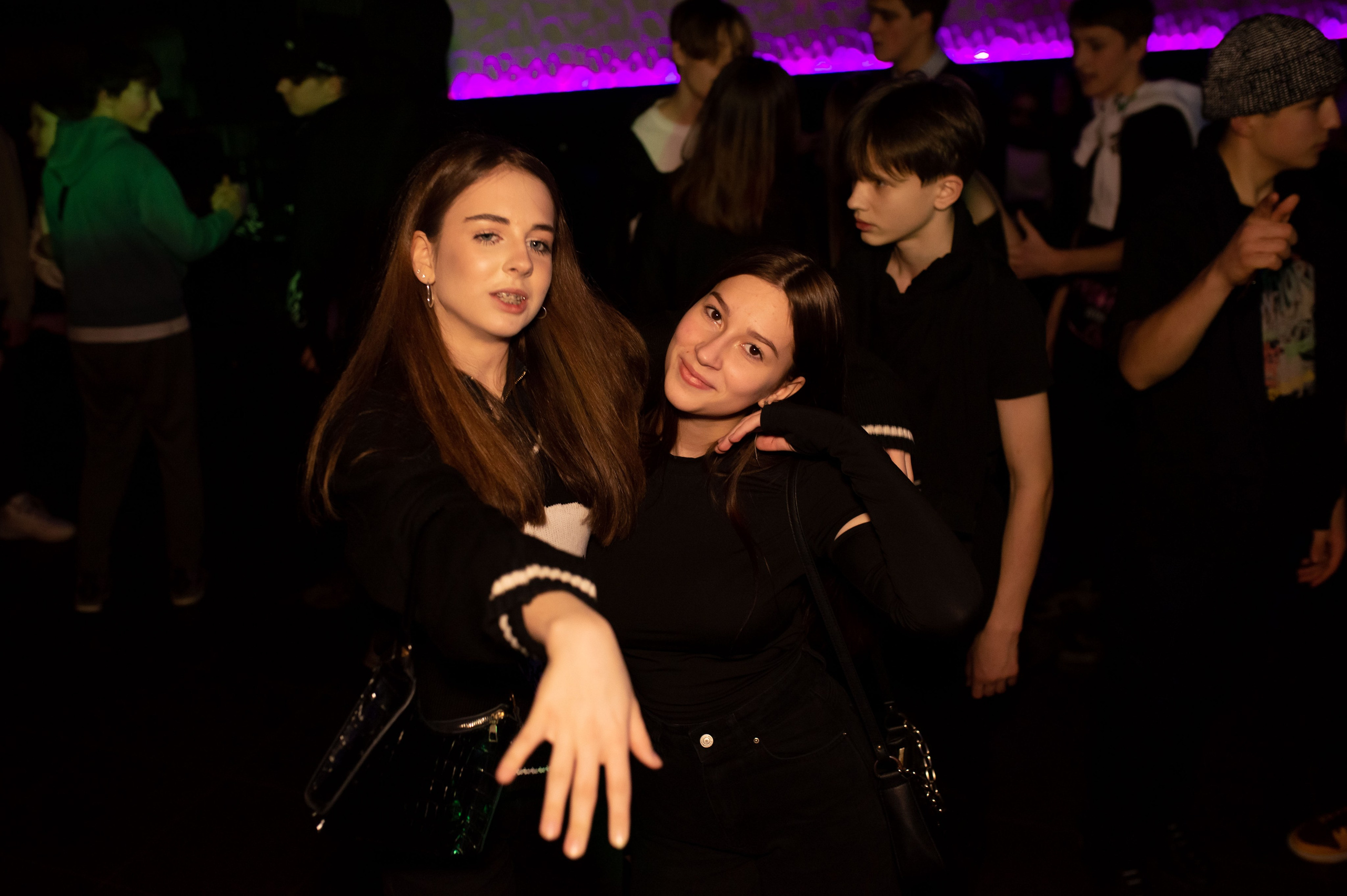 Клуб DEUS. Женский фотограф Крещение Венчание Москва Брянск