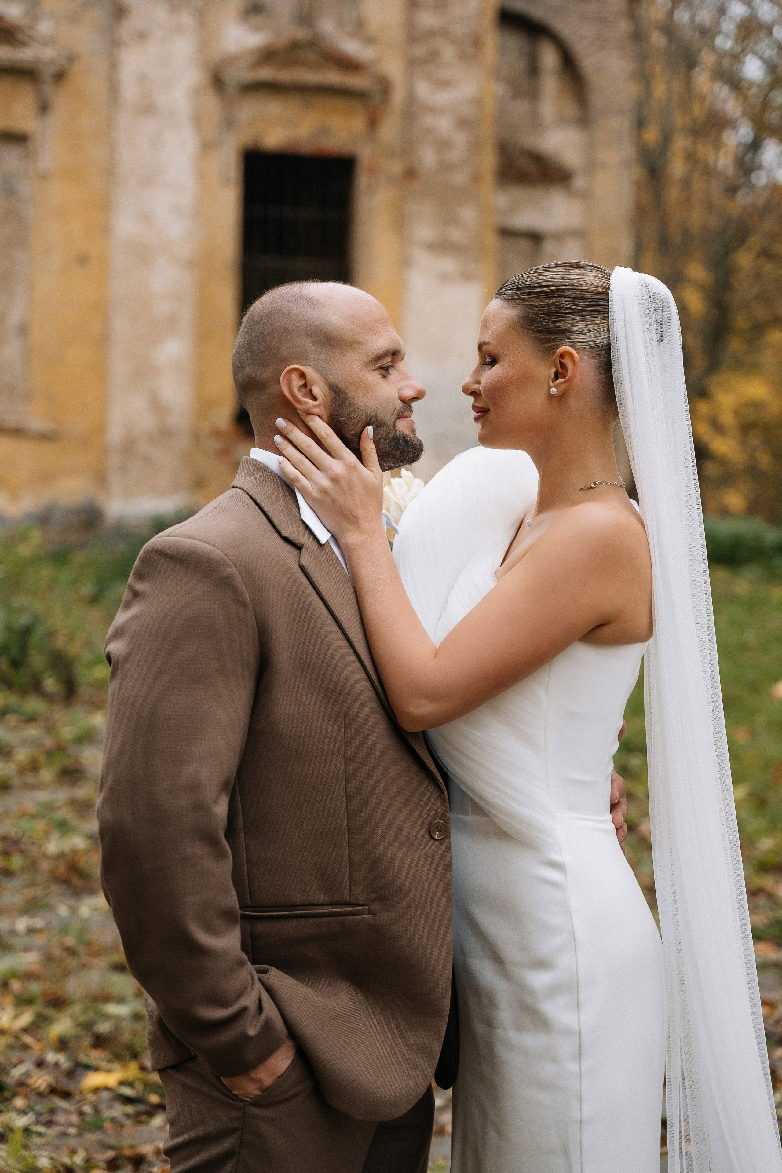 Артём и Елизавета 10/10/2025. Фотограф в Смоленске Ольга Давыдова