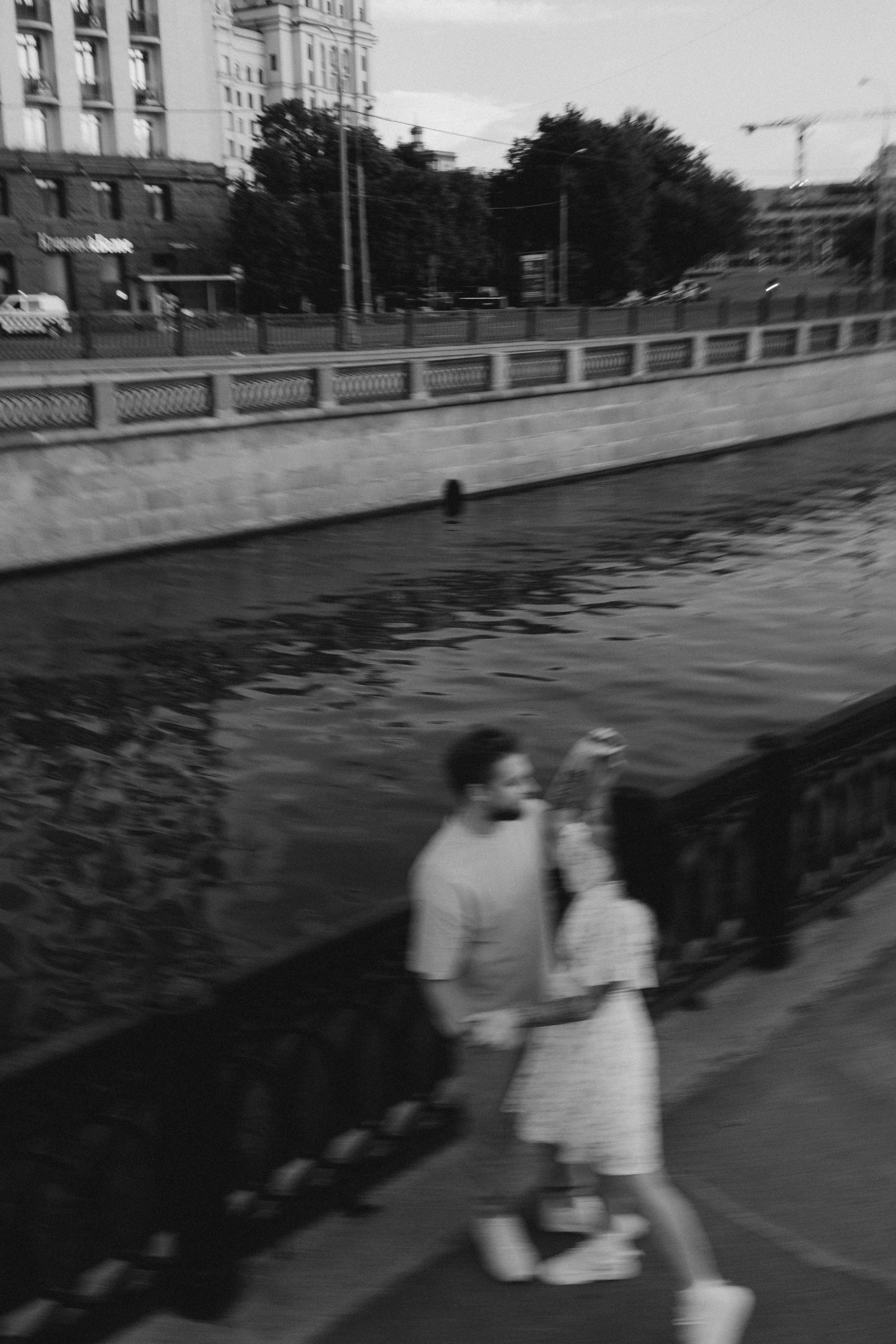 Алина и Саша. Фотограф Москва / Зеленоград — Наталья Петухова