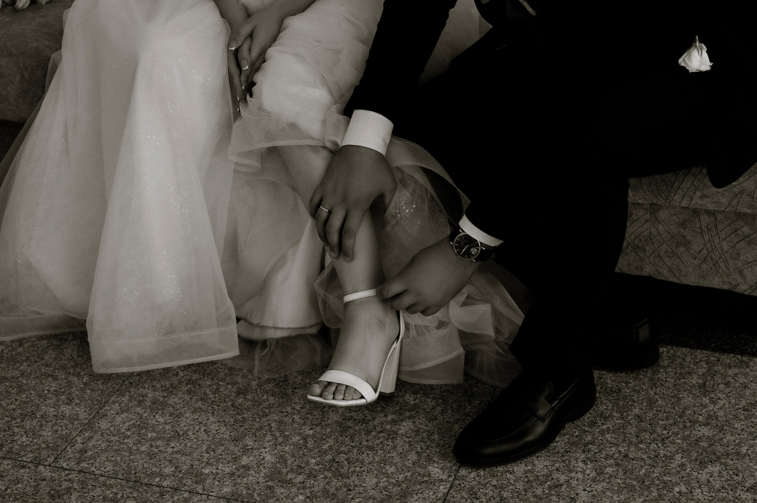 Александр и Ольга. Свадебный фотограф Белгород