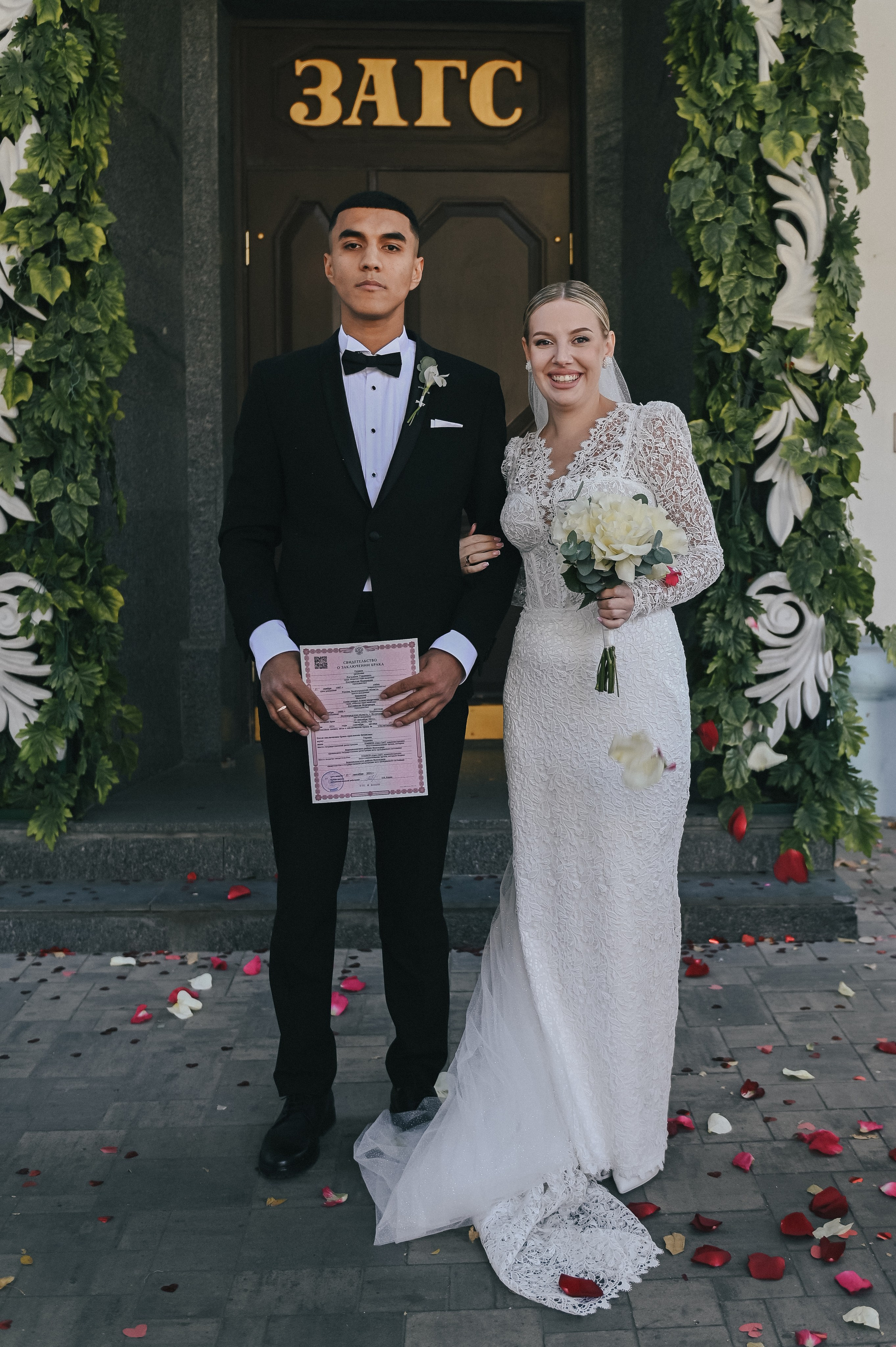 Расул + Саша. Свадебный и семейный фотограф Волгоград Москва