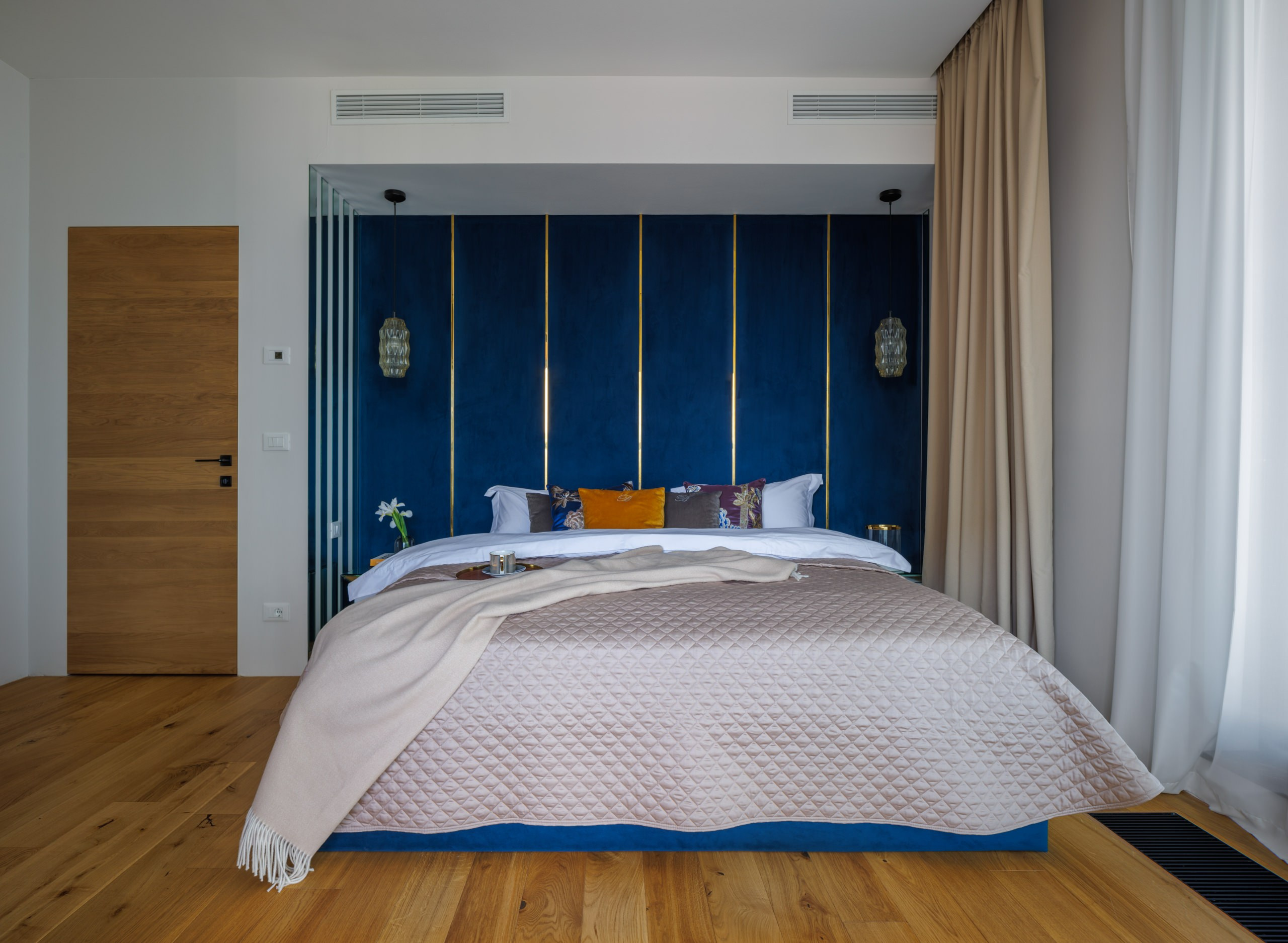 Квартира в КД "Кандинский" - Интерьерный фотограф Коваль Илья. Коваль Илья — Интерьерный и архитектурный фотограф