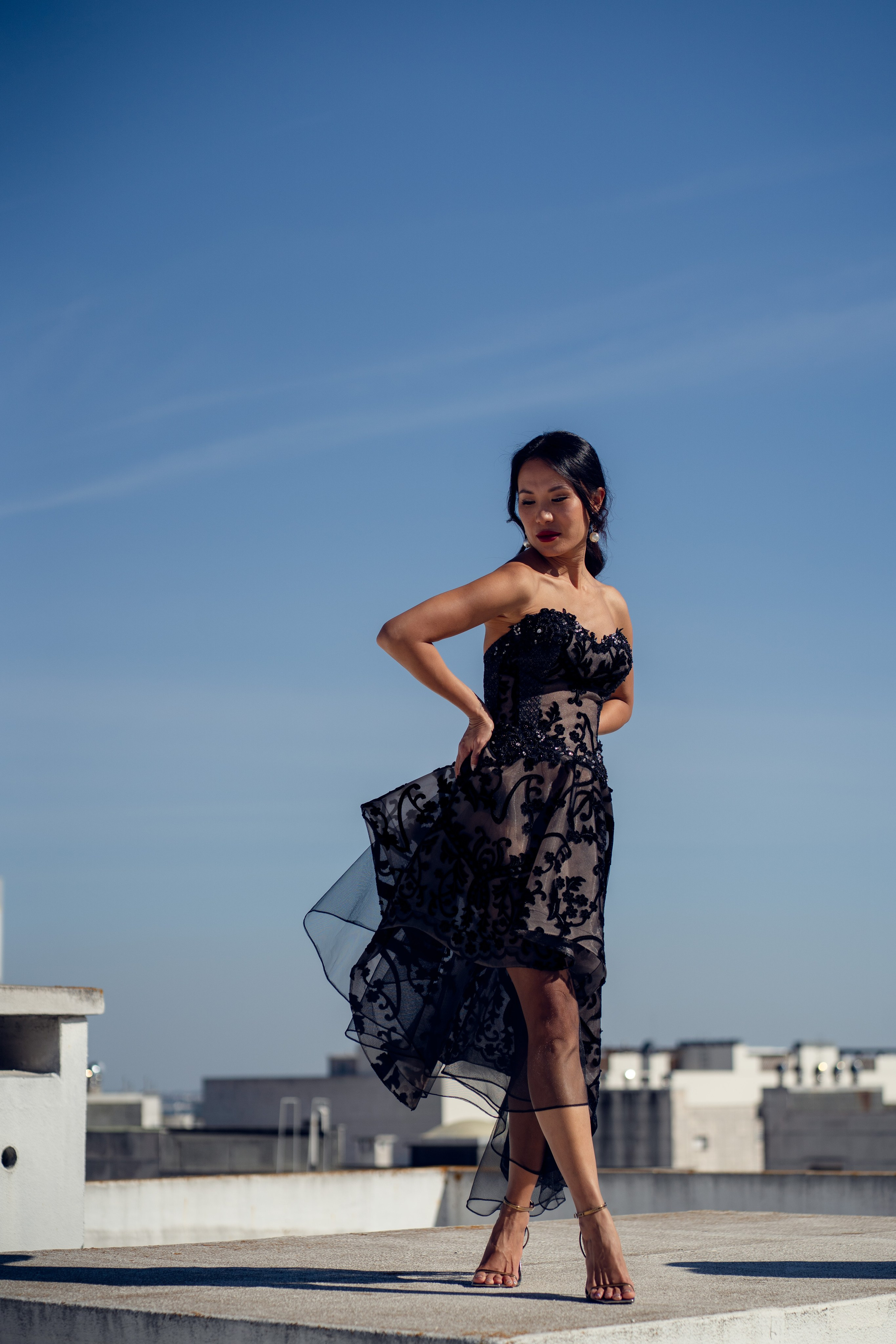 Fashion editorial. I’m Julia Idamzhapova, a photographer based in Lisbon, creating natural and timeless images