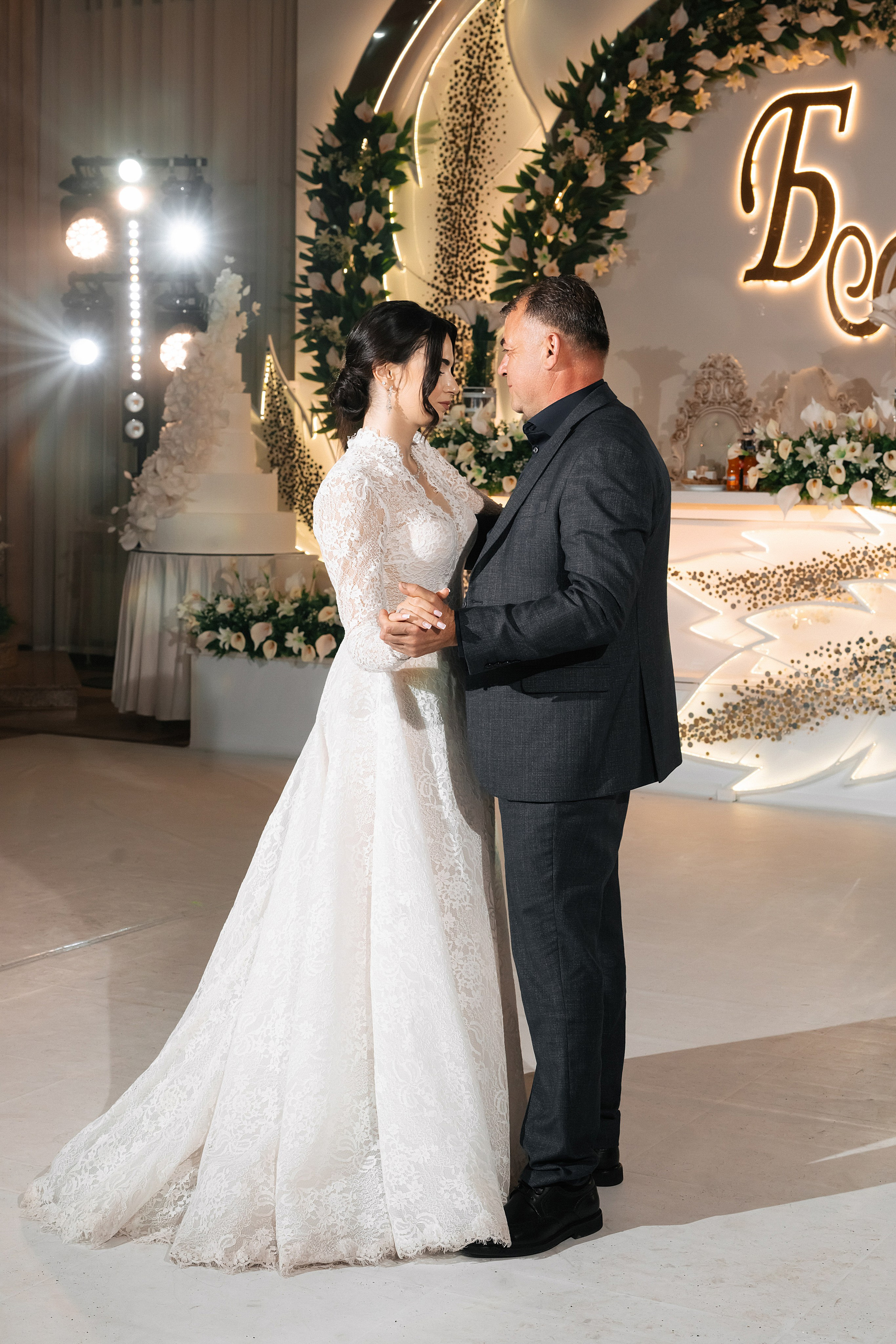 Свадебная фотосессия Айдан и Баходур