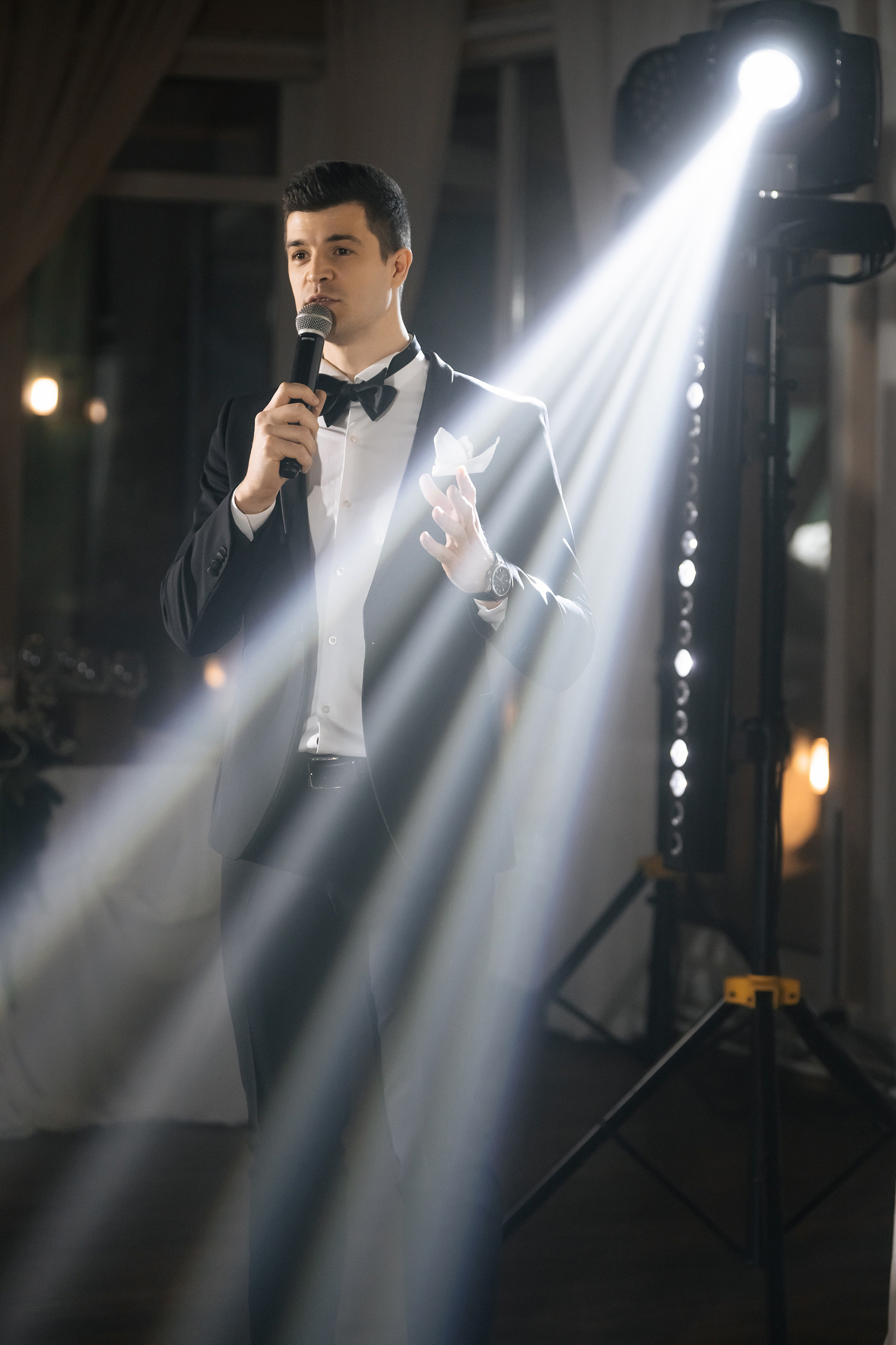 Свадебная фотосессия Полины и Евгения