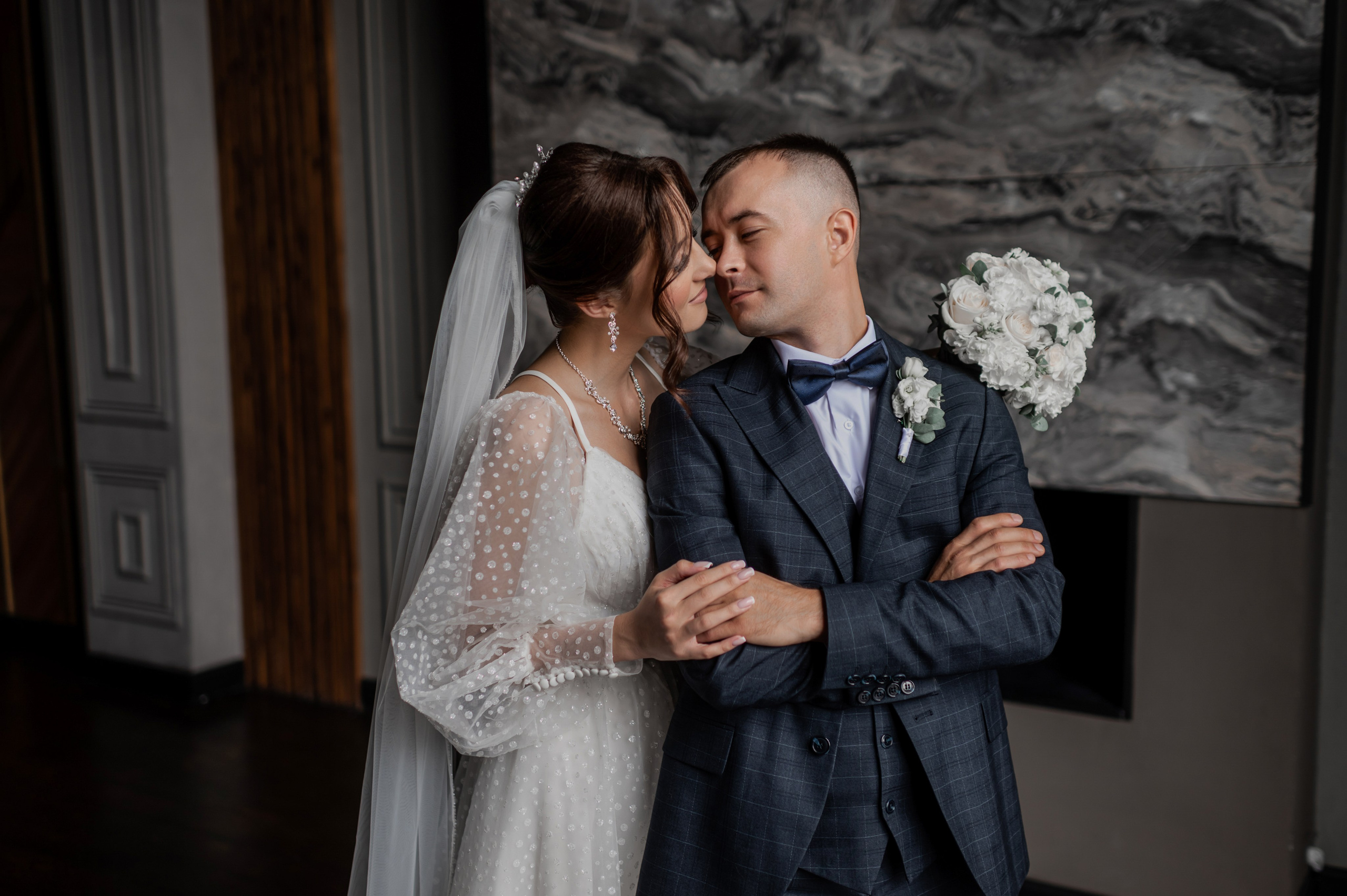 Свадебная фотосессия Юрий и Алина