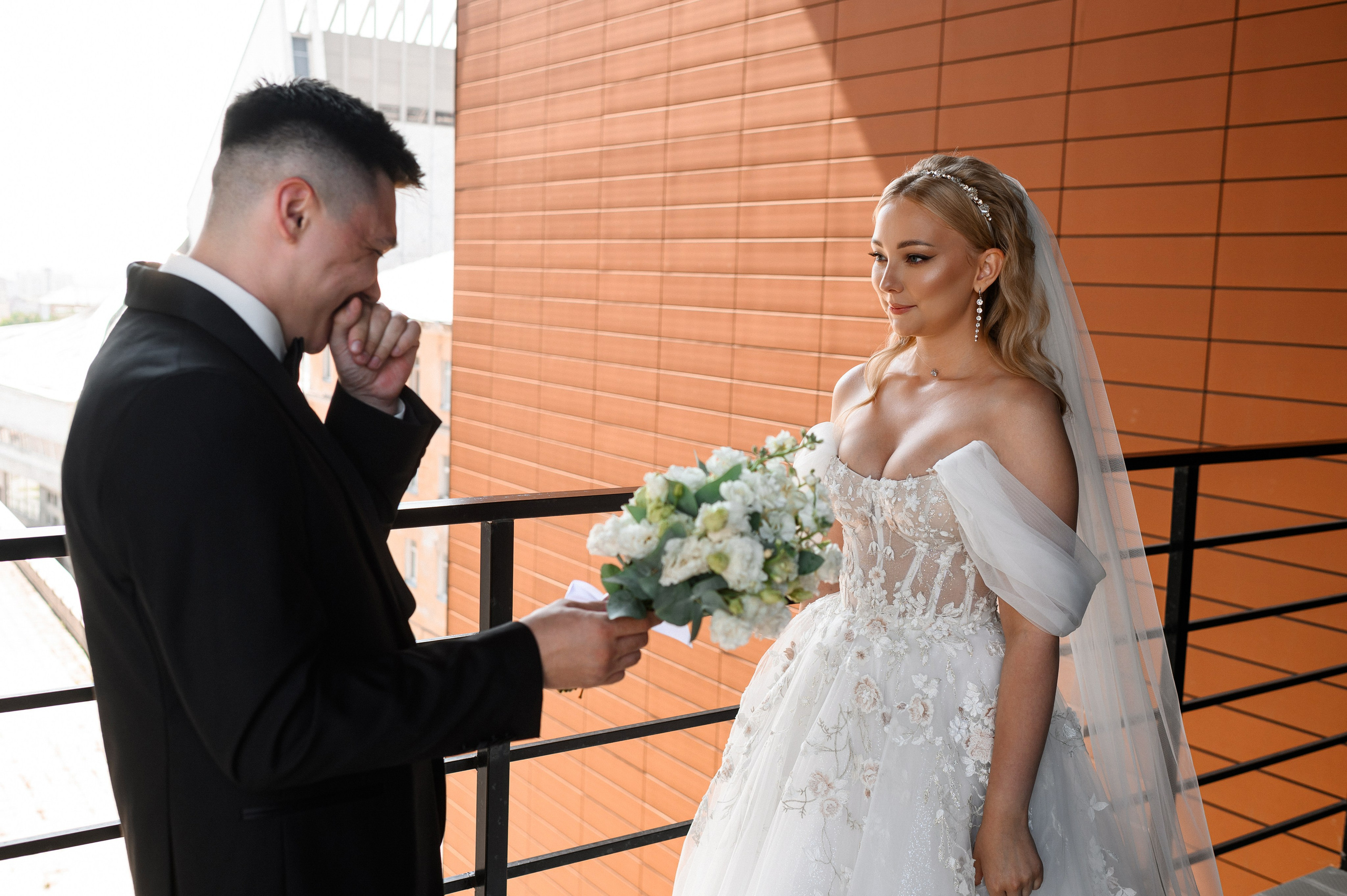 Свадебная фотосессия Леонид и Алина