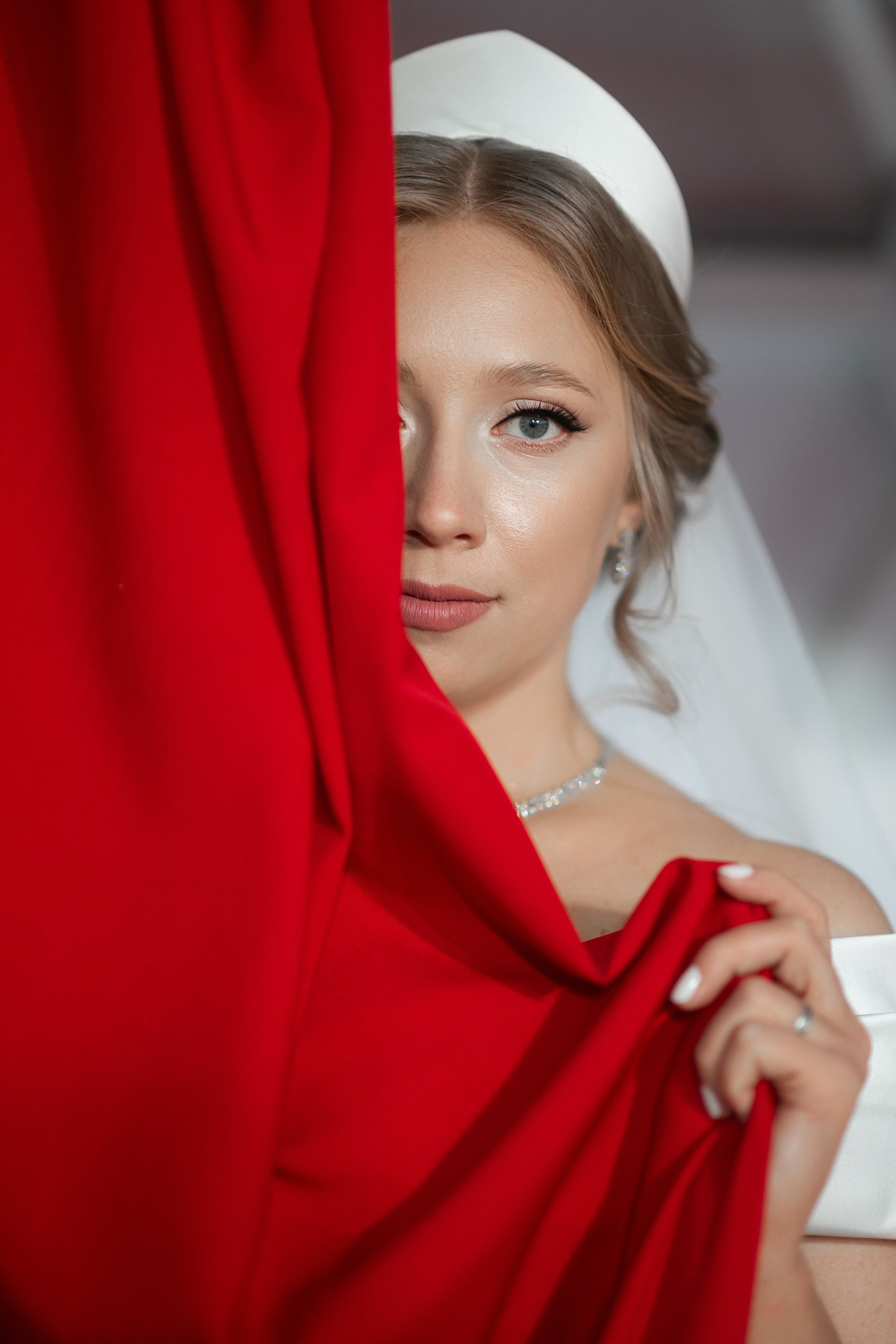 Свадебная фотосессия Дарьи и Экаанша