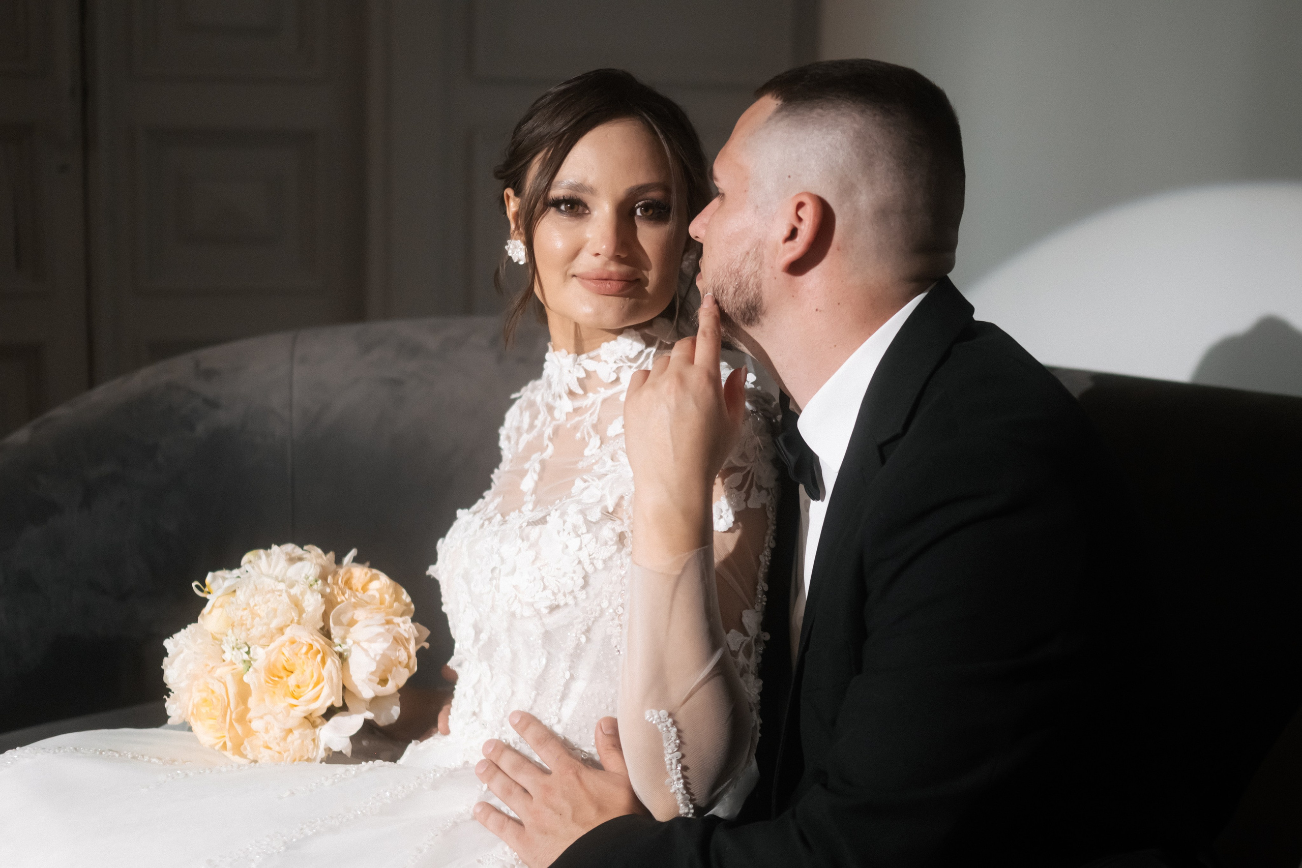 Свадебная фотосессия Владислав и Кристина