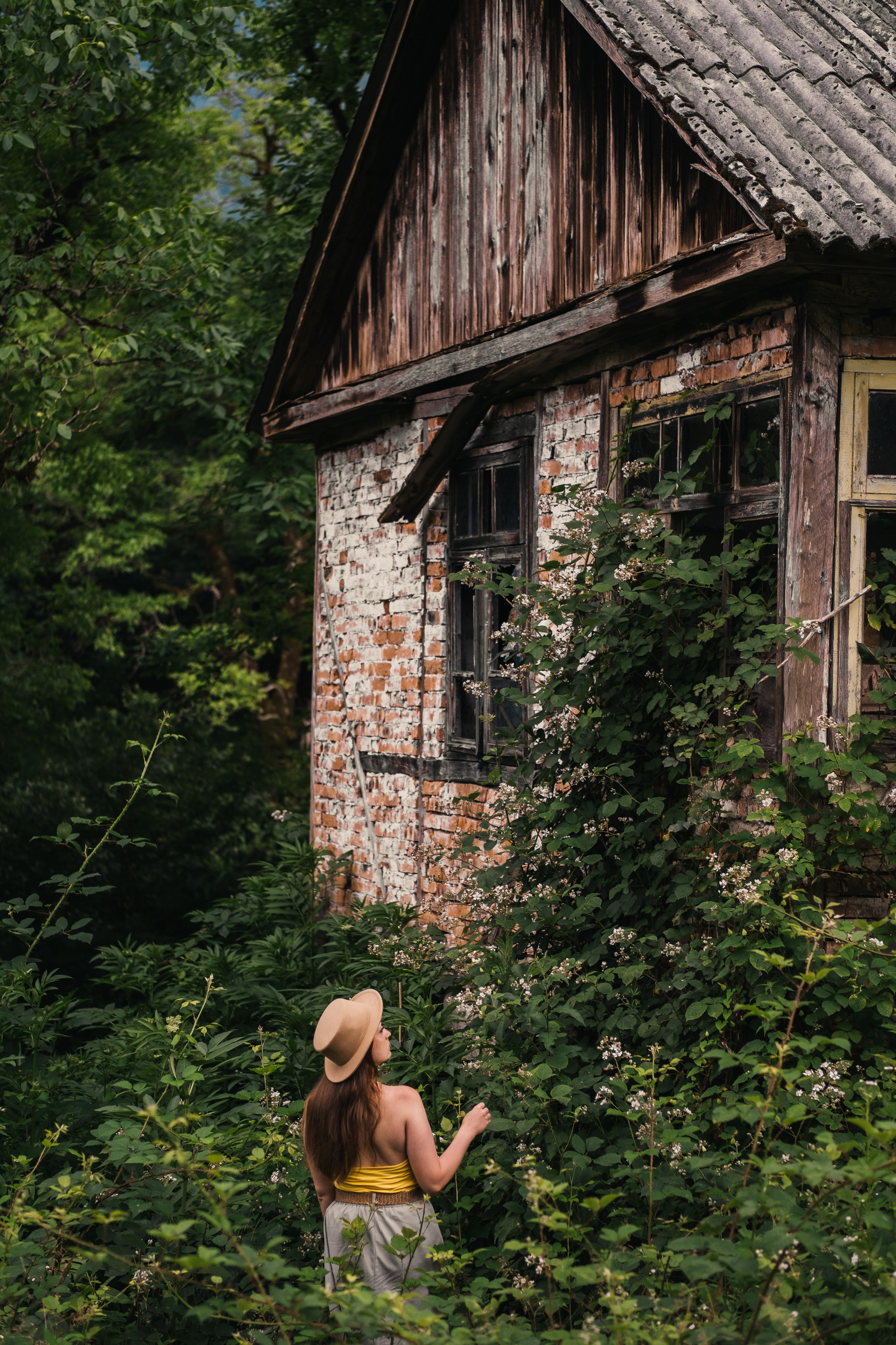 Шубарский водопад. Свадьба в Абхазии|Фотограф в Абхазии