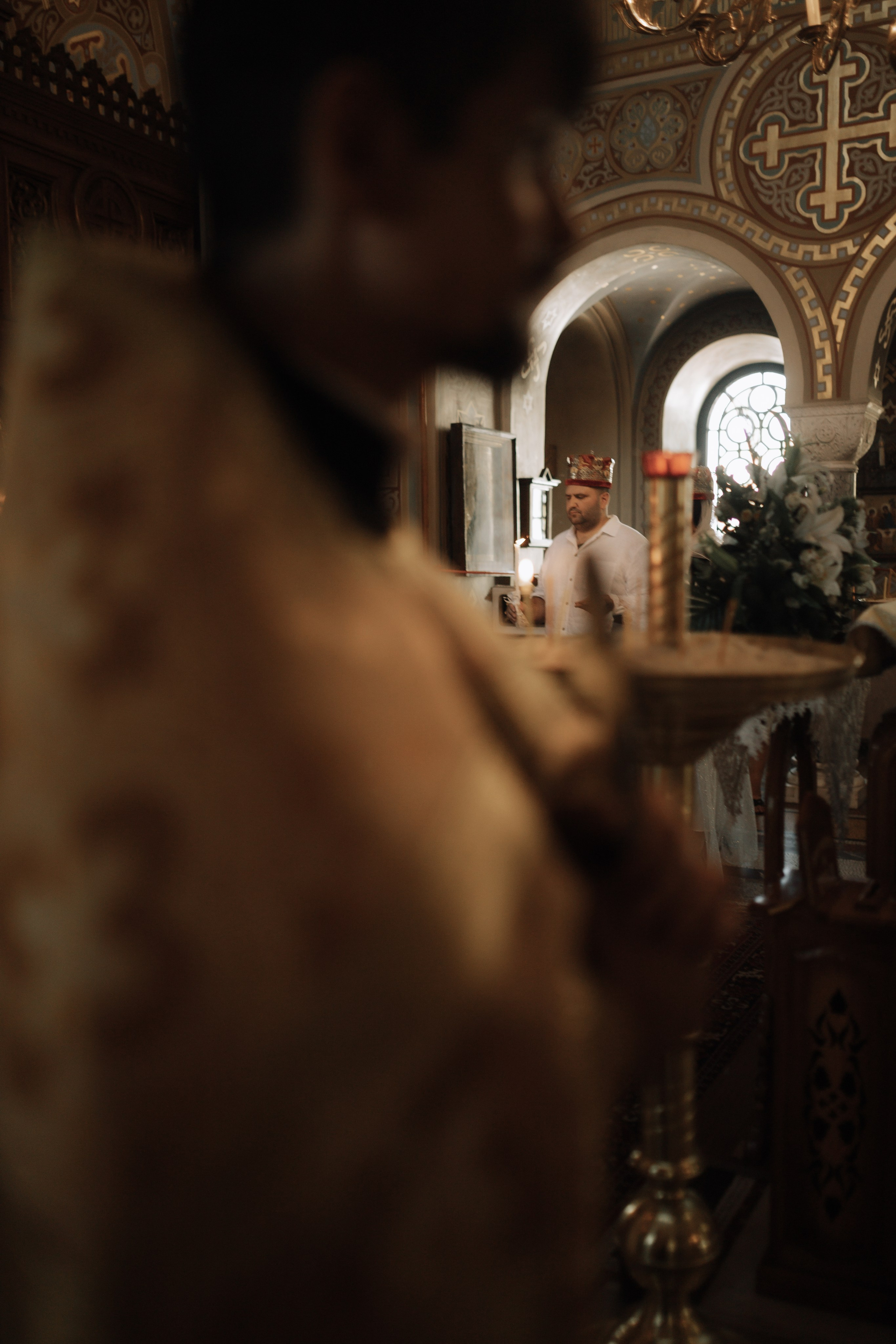 Венчание Виталия и Ольги. Фотограф в Крыму | Виктория Нотевская