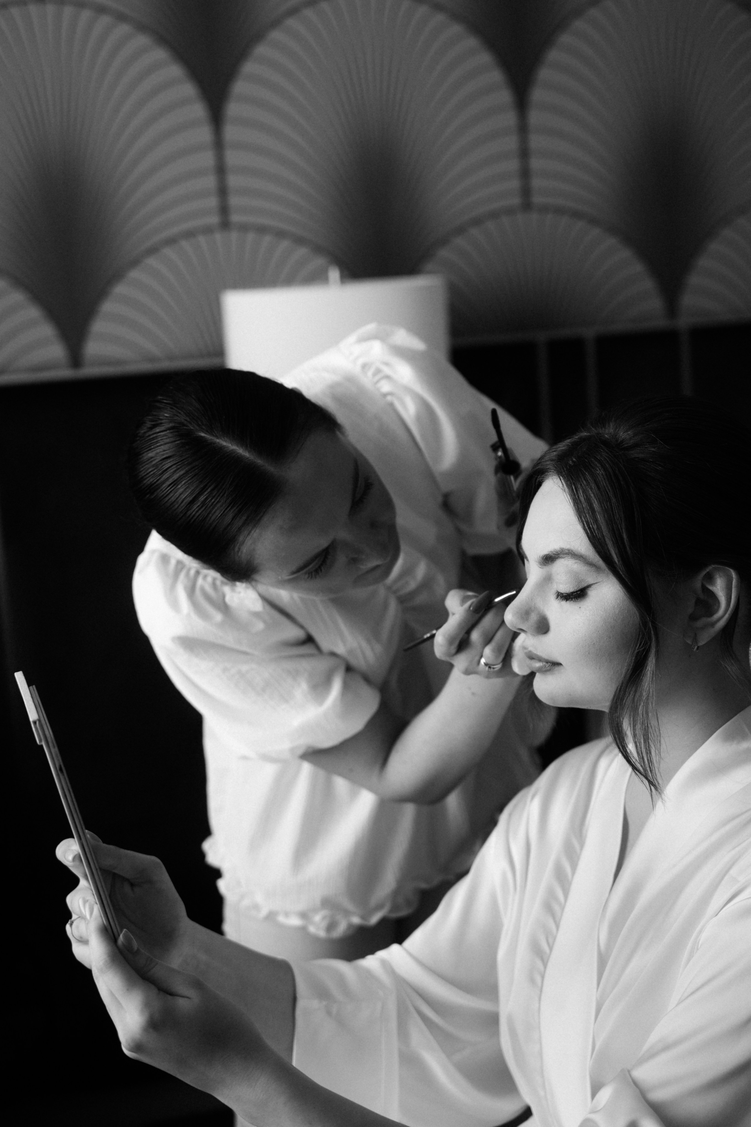 Иван и Дарья. Фотограф и видеограф Мария Банщикова, Солнечногорск, Москва