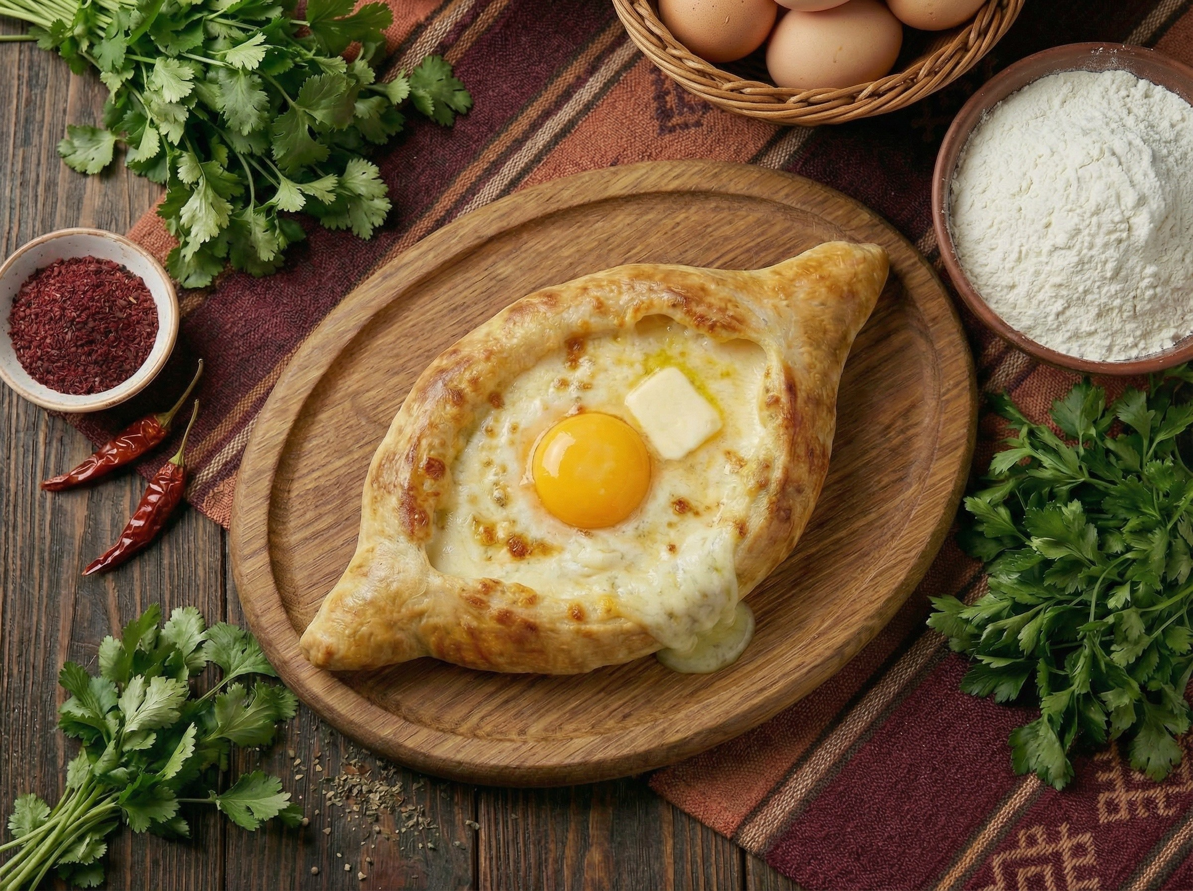 Маленькая Грузия. Фуд-фотограф в Санкт-Петербурге | Foodphotoschulz