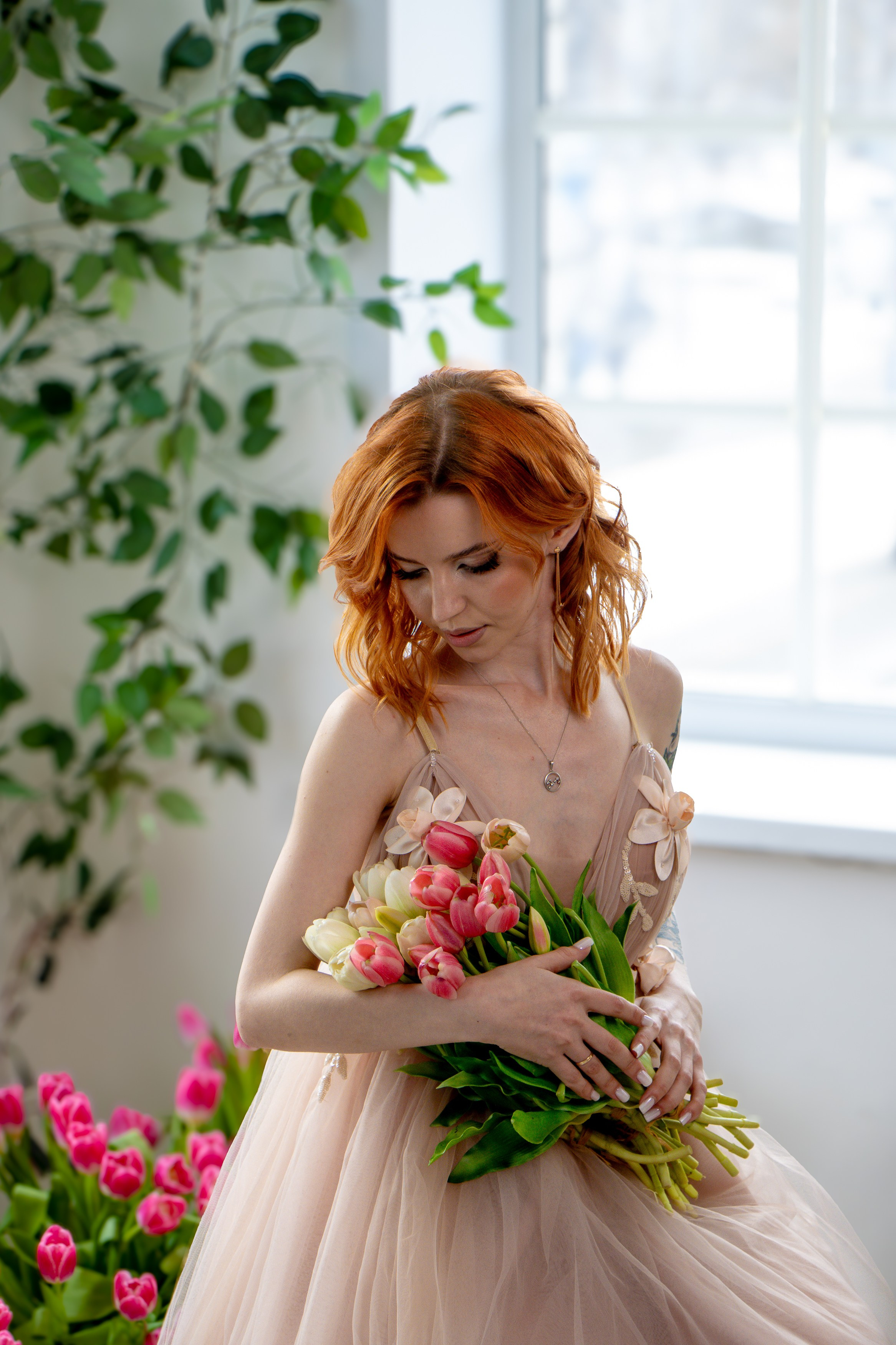 Анна. Фотограф Татьяна Матрос