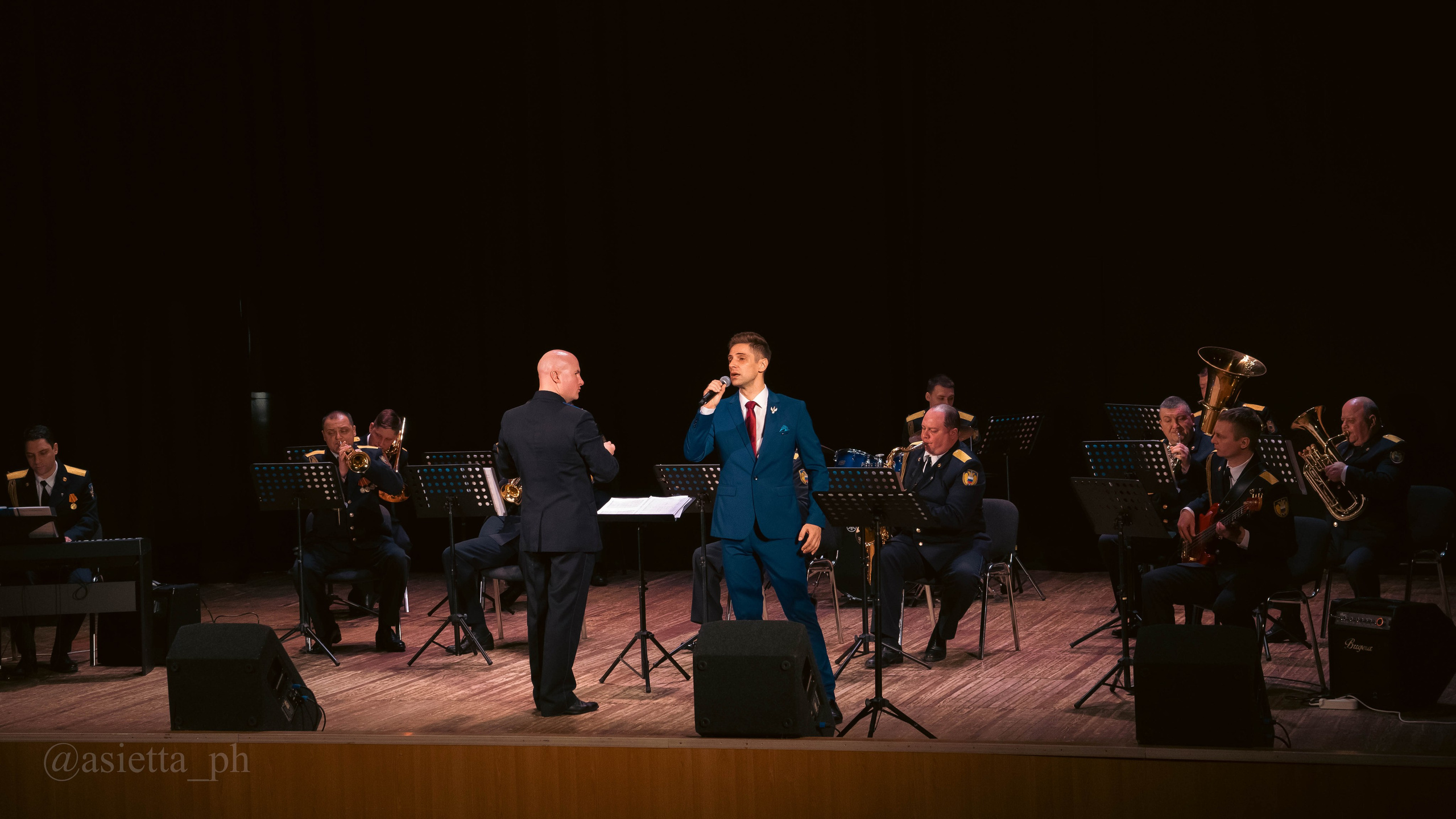 Концерты. Фотограф в Москве Асиетта