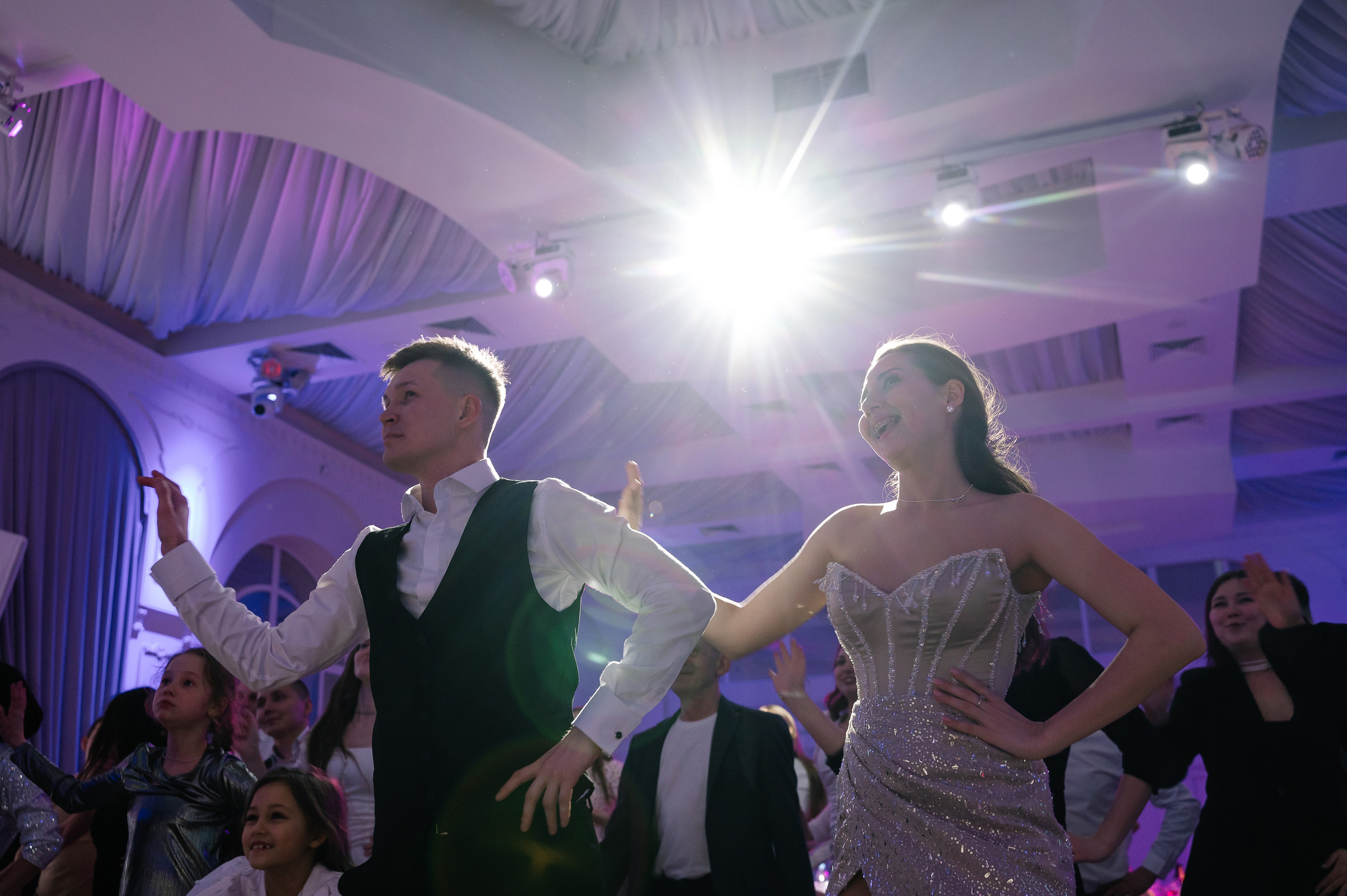 Свадебная серия. Свадебный и семейный фотограф в Чебоксарах Ирина Левнер